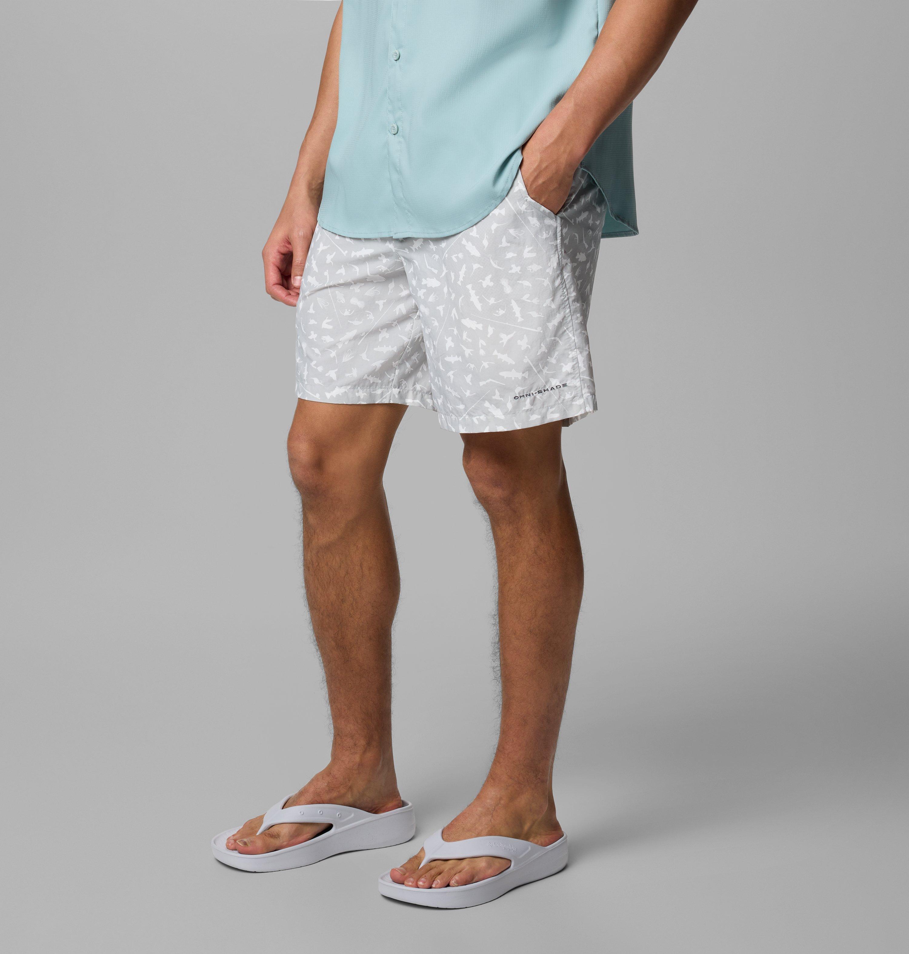 Men's PFG Super Backcast II Water Shorts 4