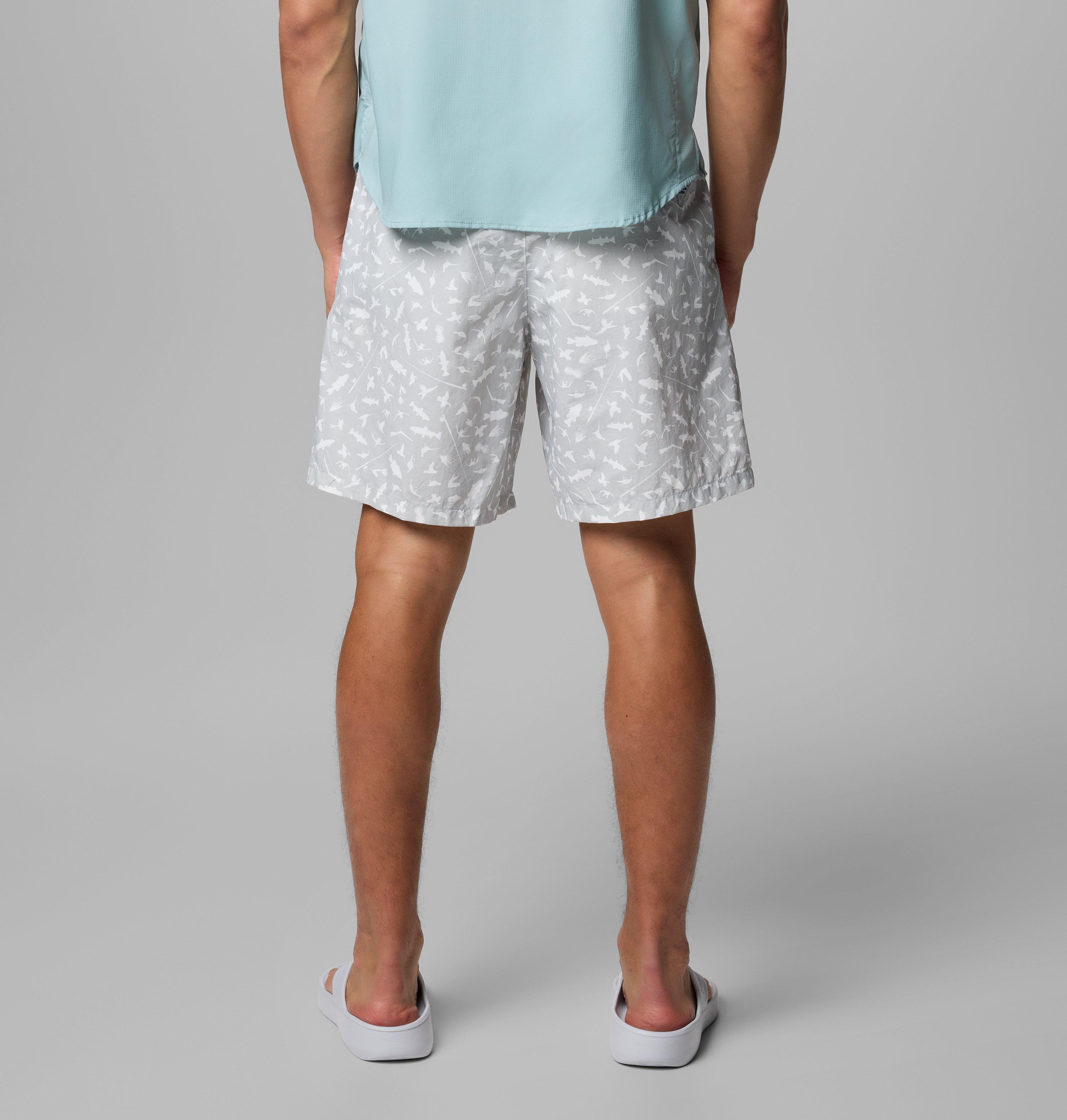Men's PFG Super Backcast II Water Shorts 3
