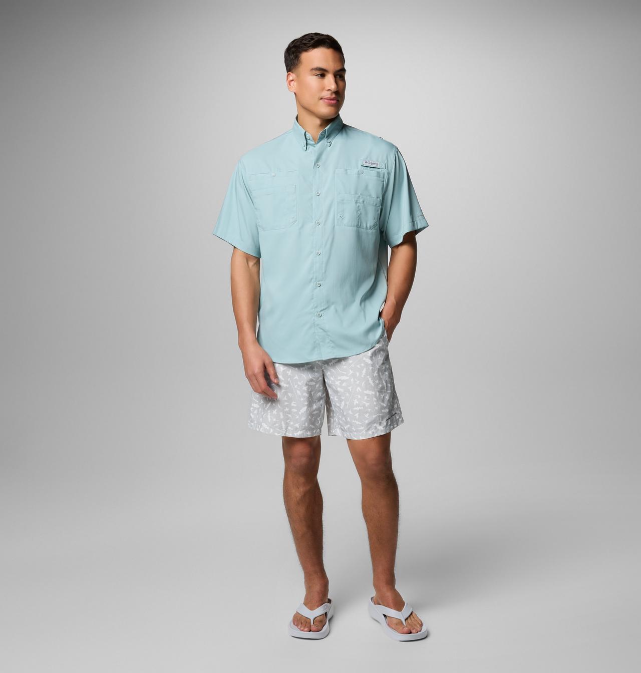 Men's PFG Super Backcast™ II Water Shorts | 018 | L | 6 2