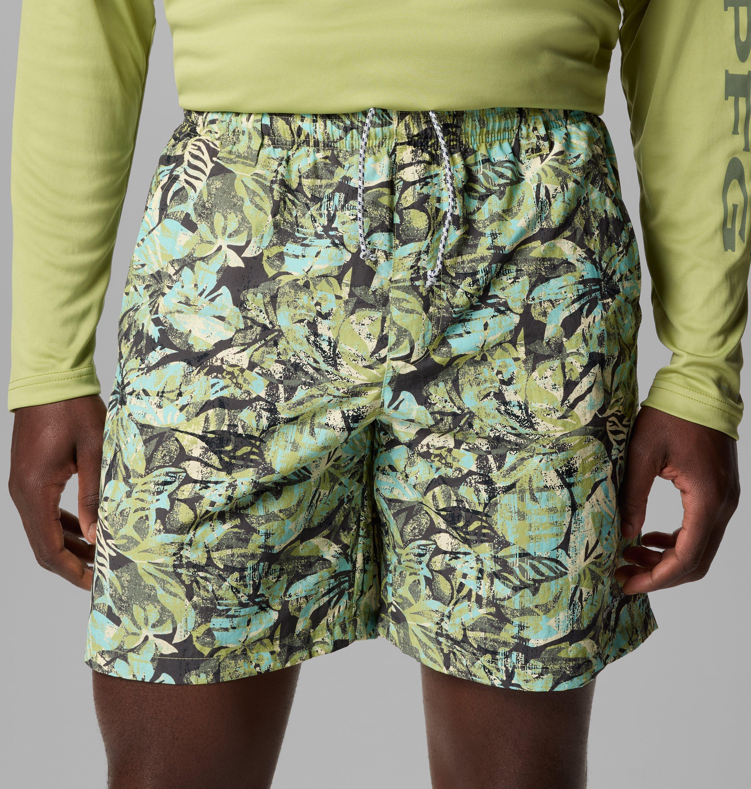 Men's PFG Super Backcast II Water Shorts 5