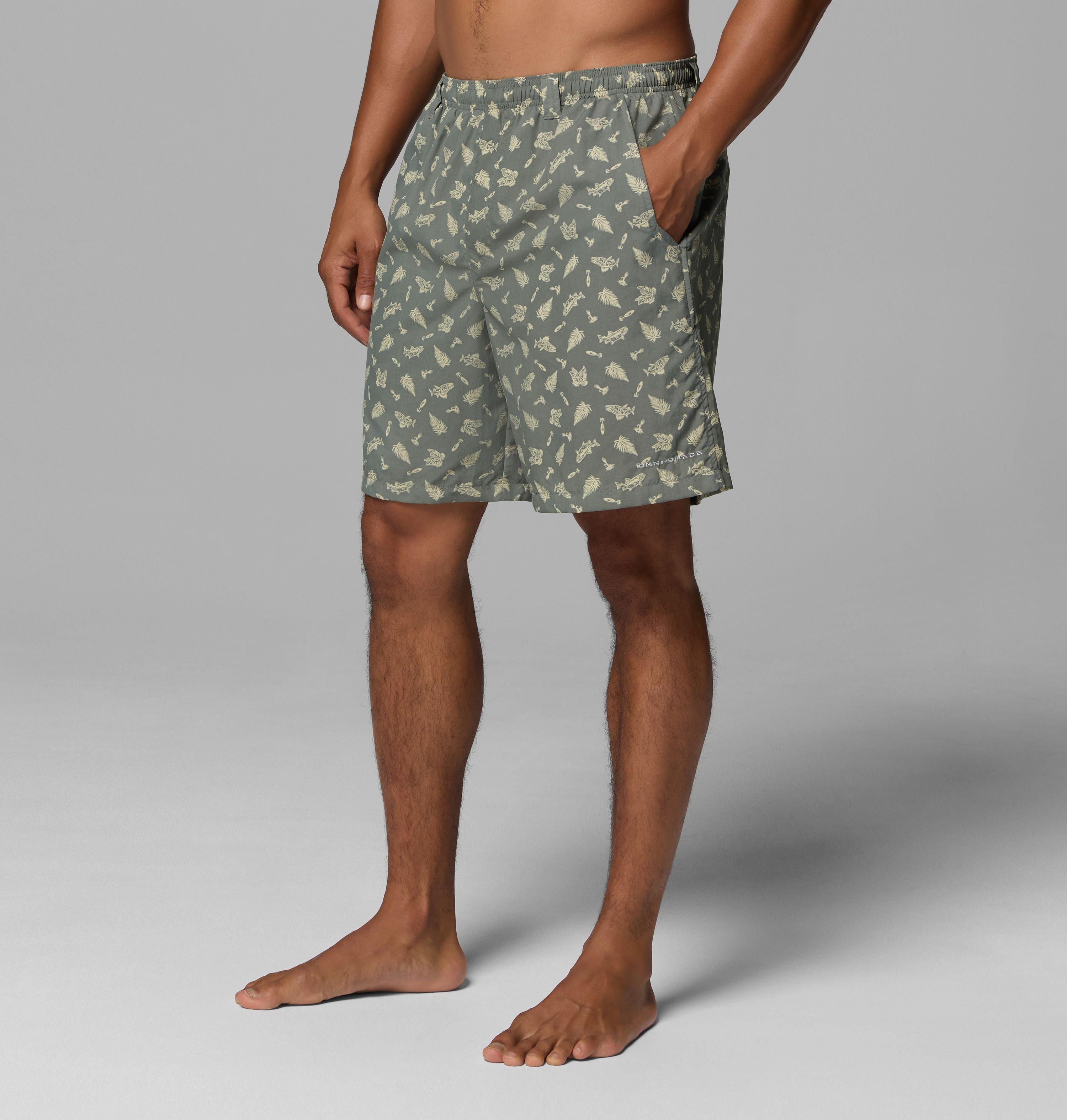 Men's PFG Super Backcast II Water Shorts | 318 | M | 8 4