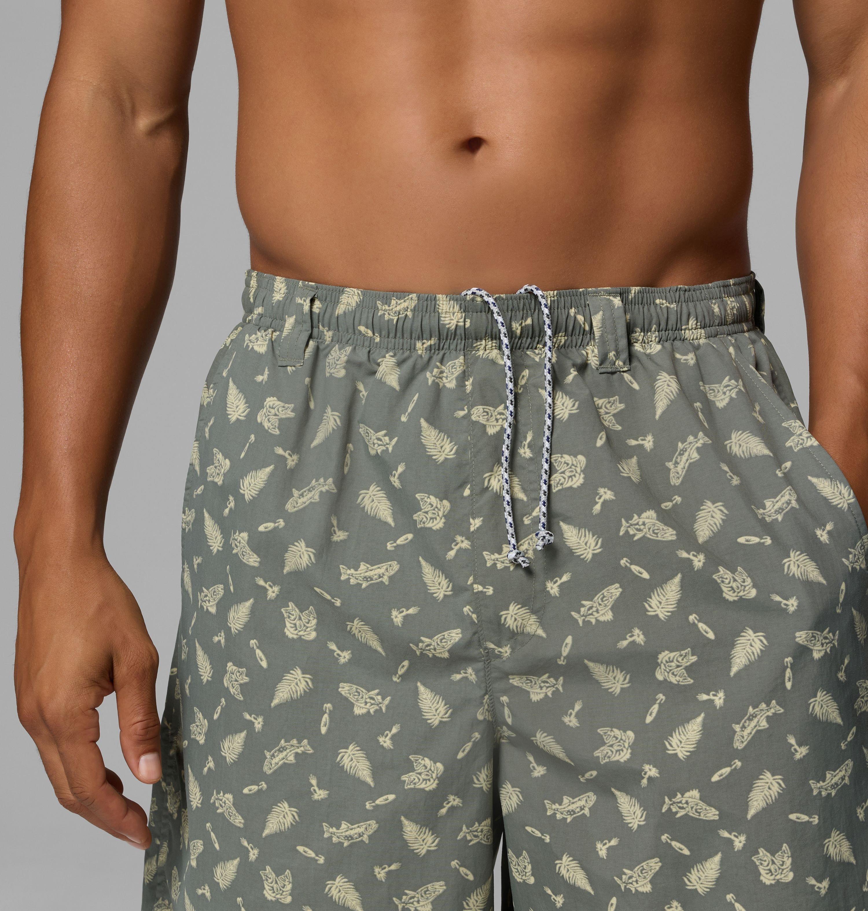 Men's PFG Super Backcast II Water Shorts | 318 | M | 8 5
