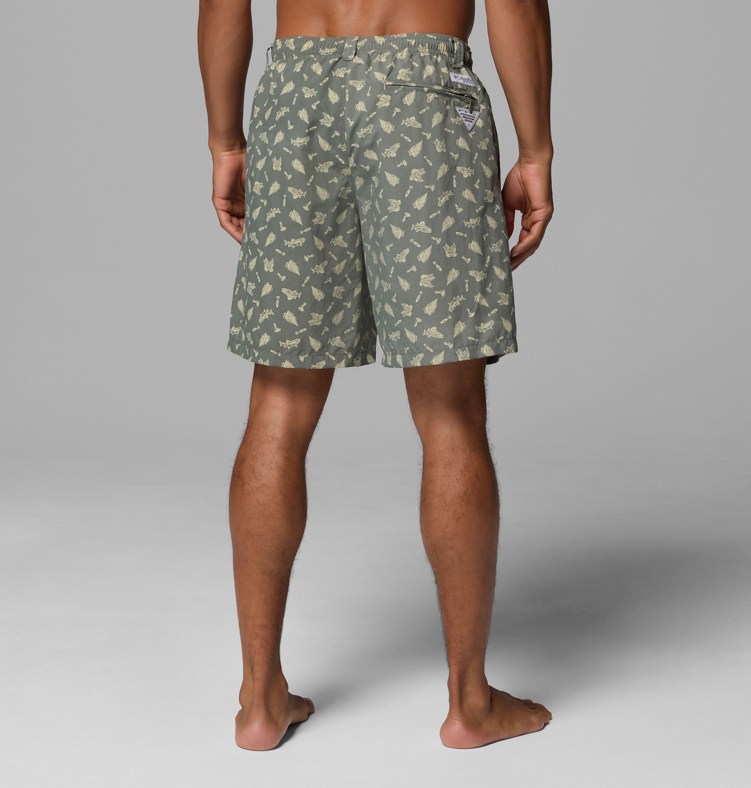 Men's PFG Super Backcast II Water Shorts | 318 | M | 8 3