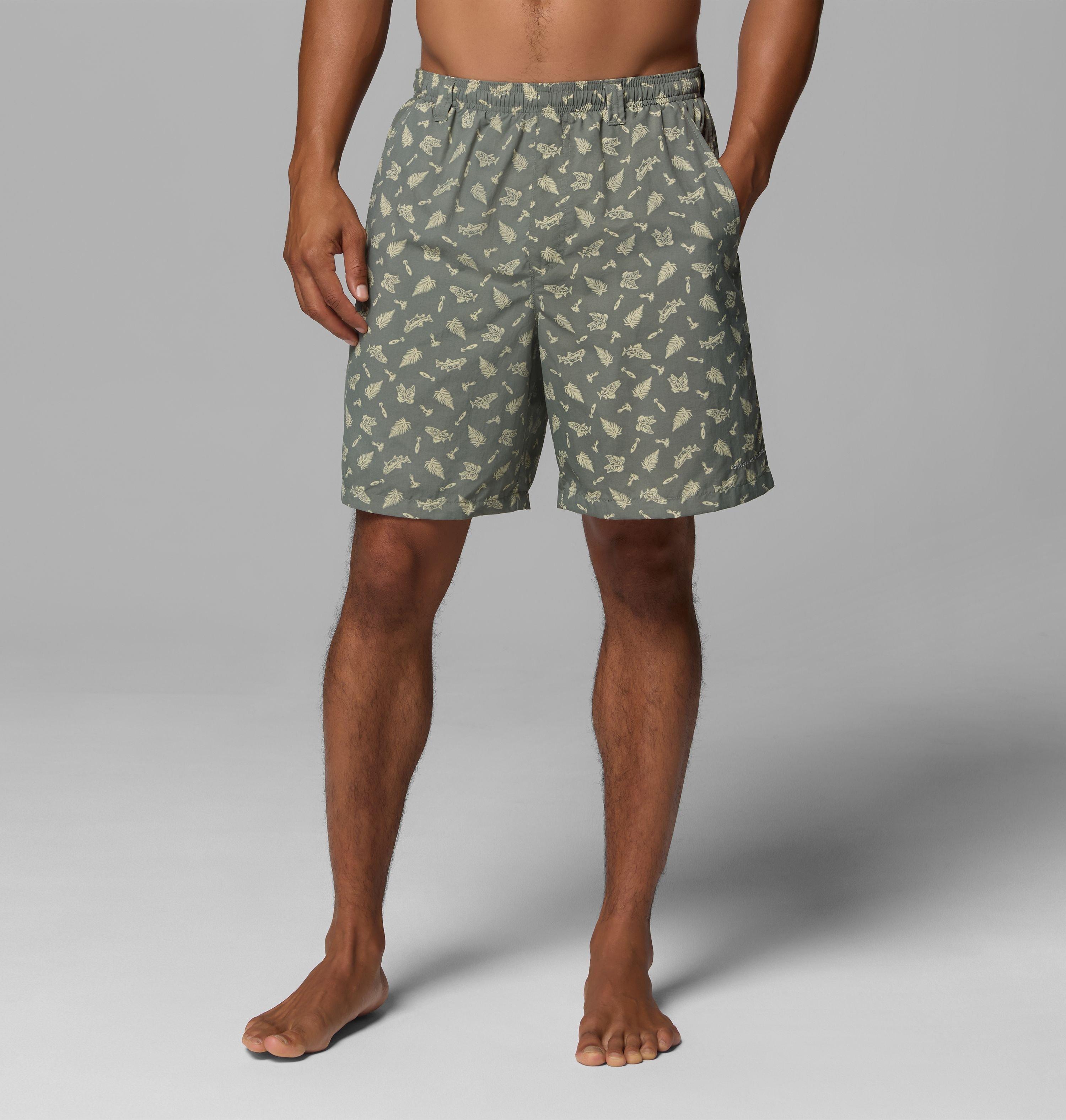 Columbia Men's PFG Super Backcast  II Water Shorts-