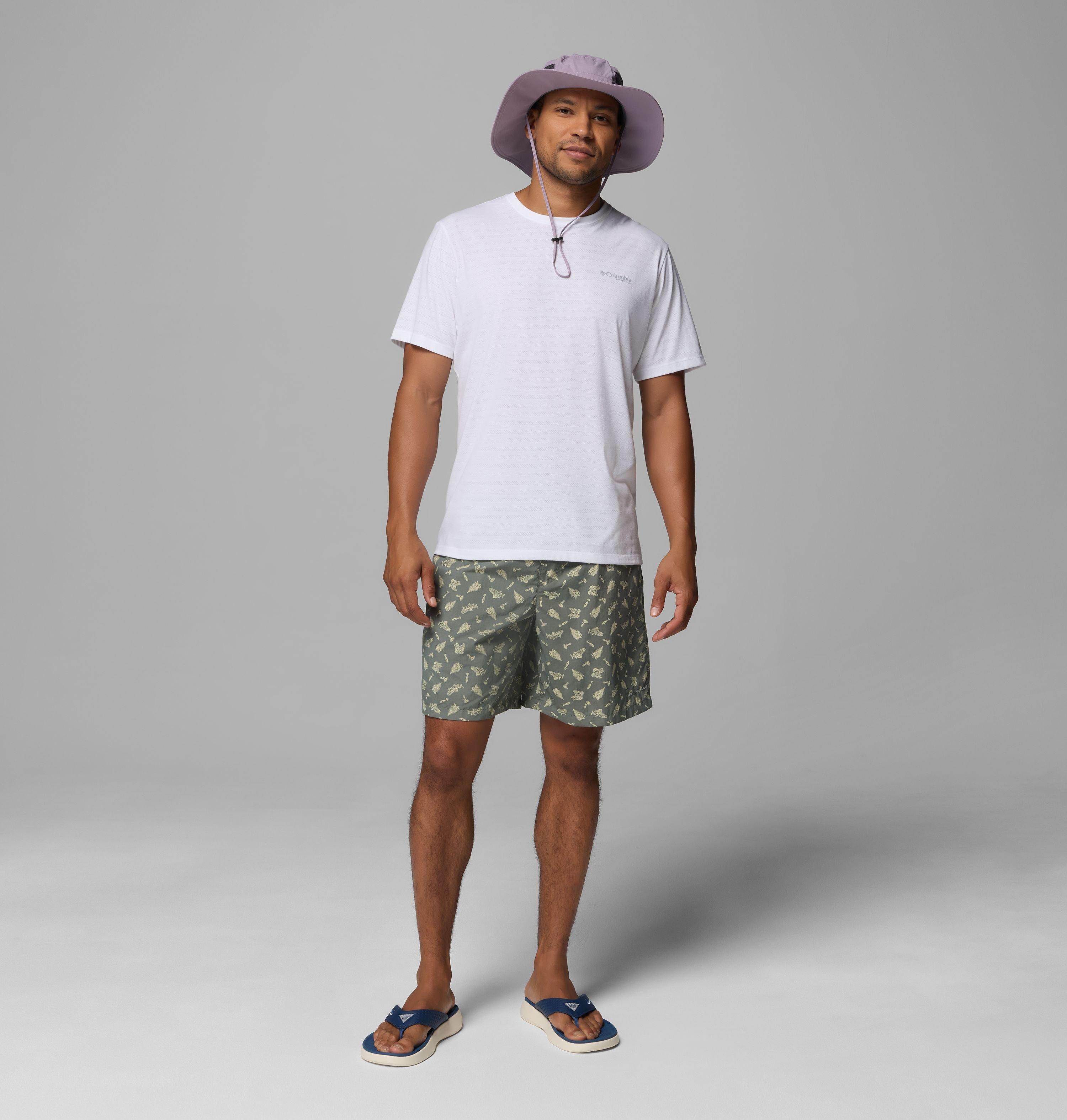 Men's PFG Super Backcast II Water Shorts | 318 | M | 8 2