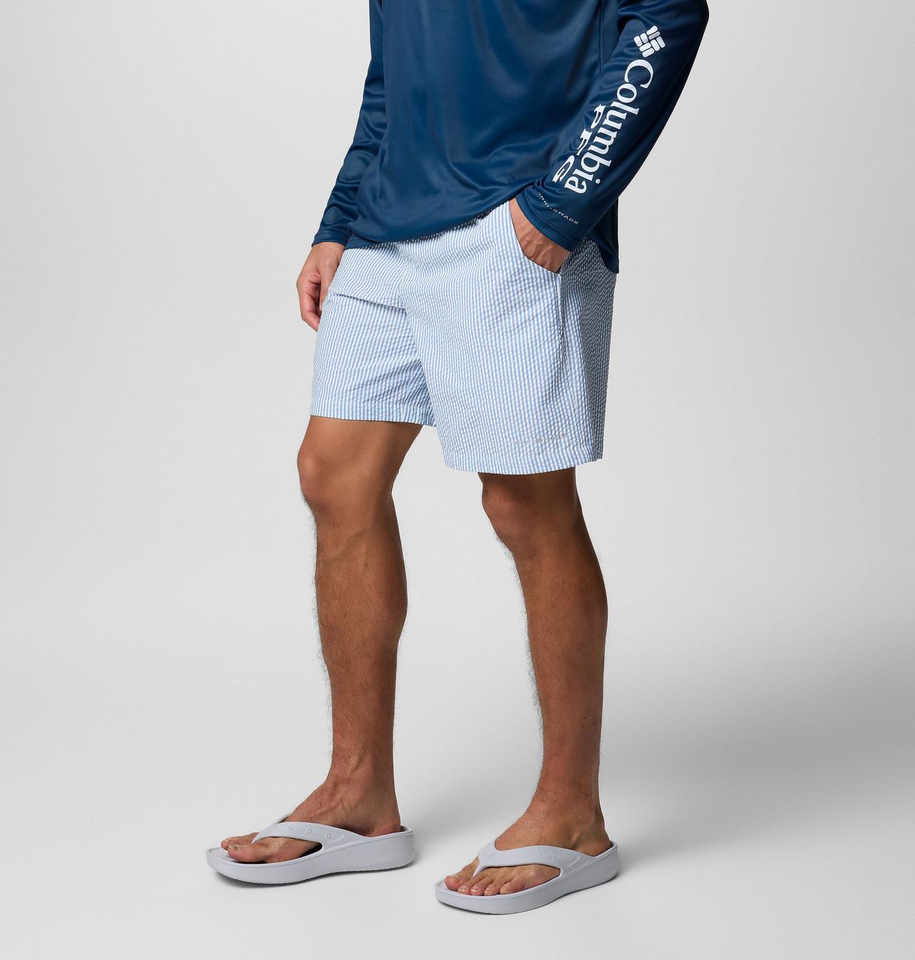 Men's PFG Super Backcast™ II Water Shorts | 440 | M | 6 4