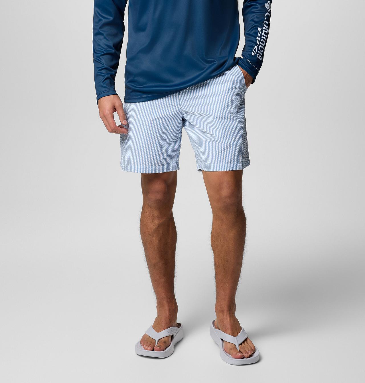 Men's PFG Super Backcast™ II Water Shorts | 440 | M | 6 1