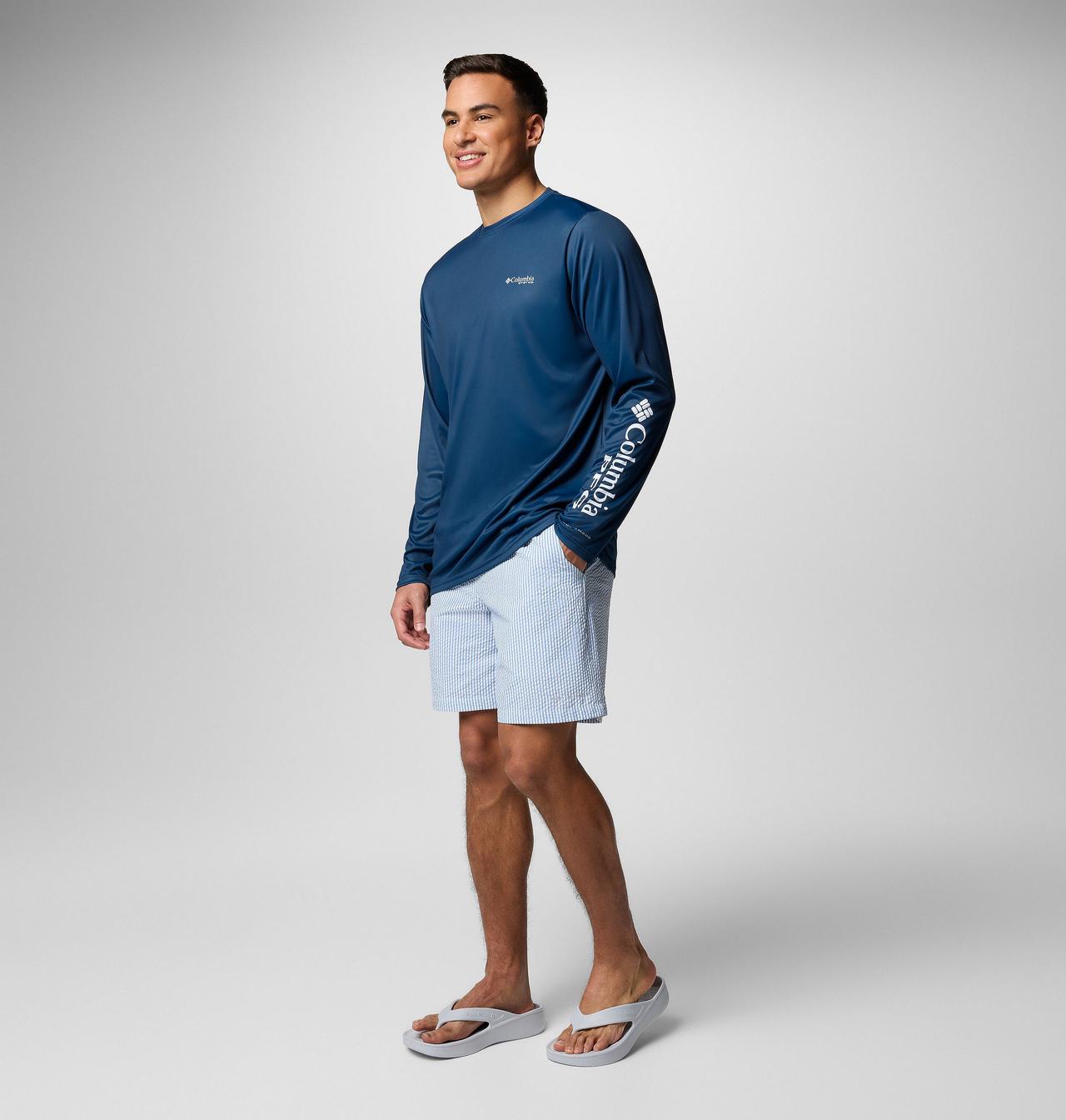 Men's PFG Super Backcast™ II Water Shorts | 440 | M | 6 2