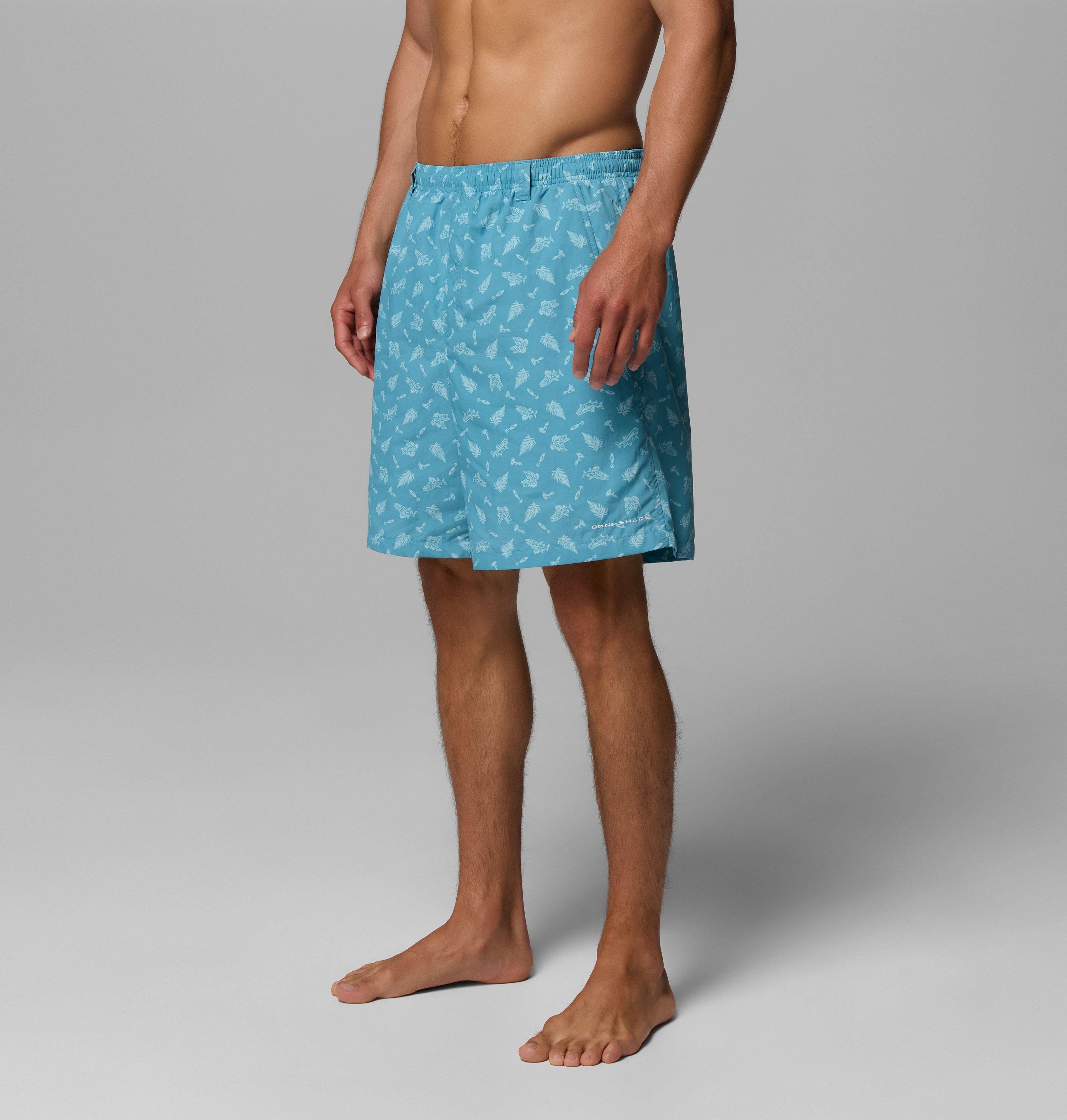 Men's PFG Super Backcast II Water Shorts | 445 | M | 8 4