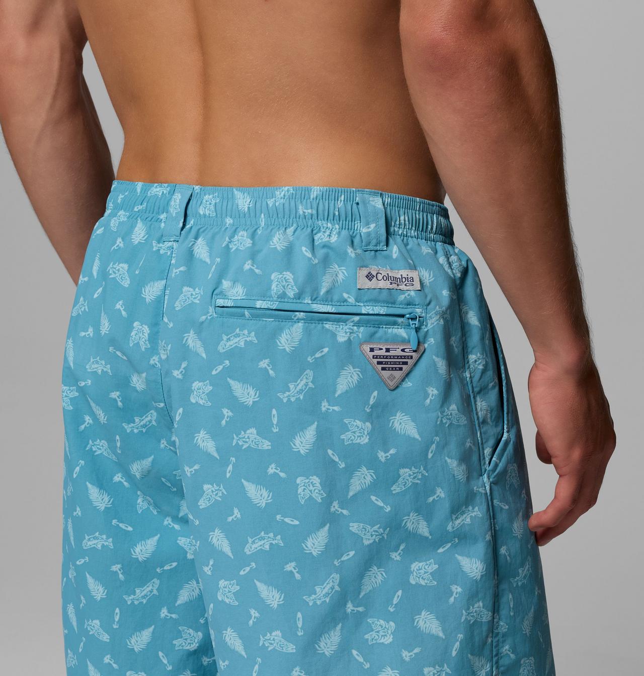 Men's PFG Super Backcast™ II Water Shorts | 445 | XL | 8 6