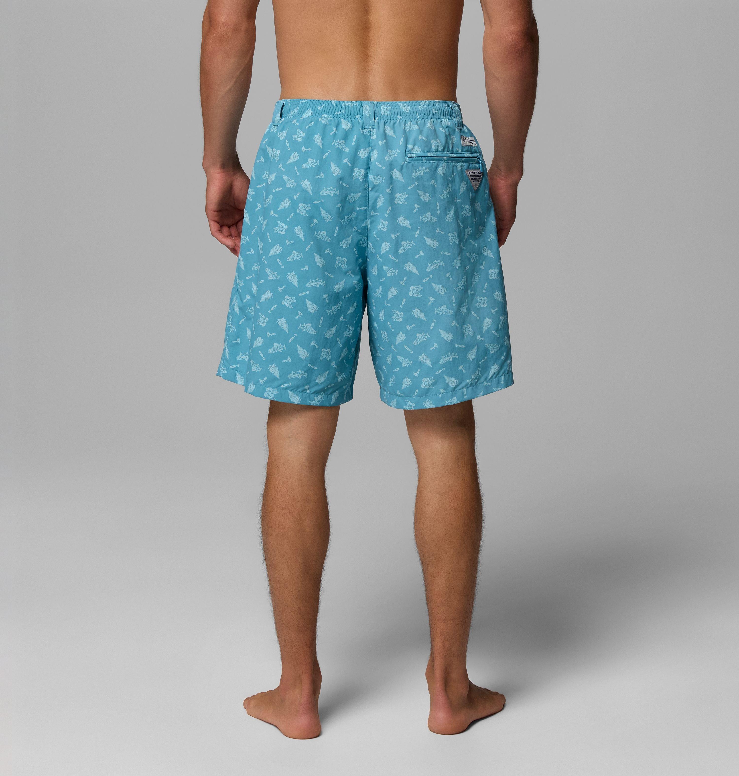 Men's PFG Super Backcast II Water Shorts | 445 | M | 8 3