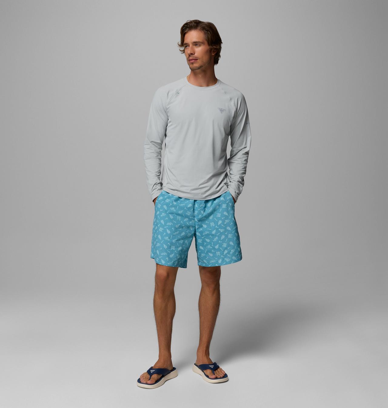 Men's PFG Super Backcast™ II Water Shorts | 445 | XL | 8 2