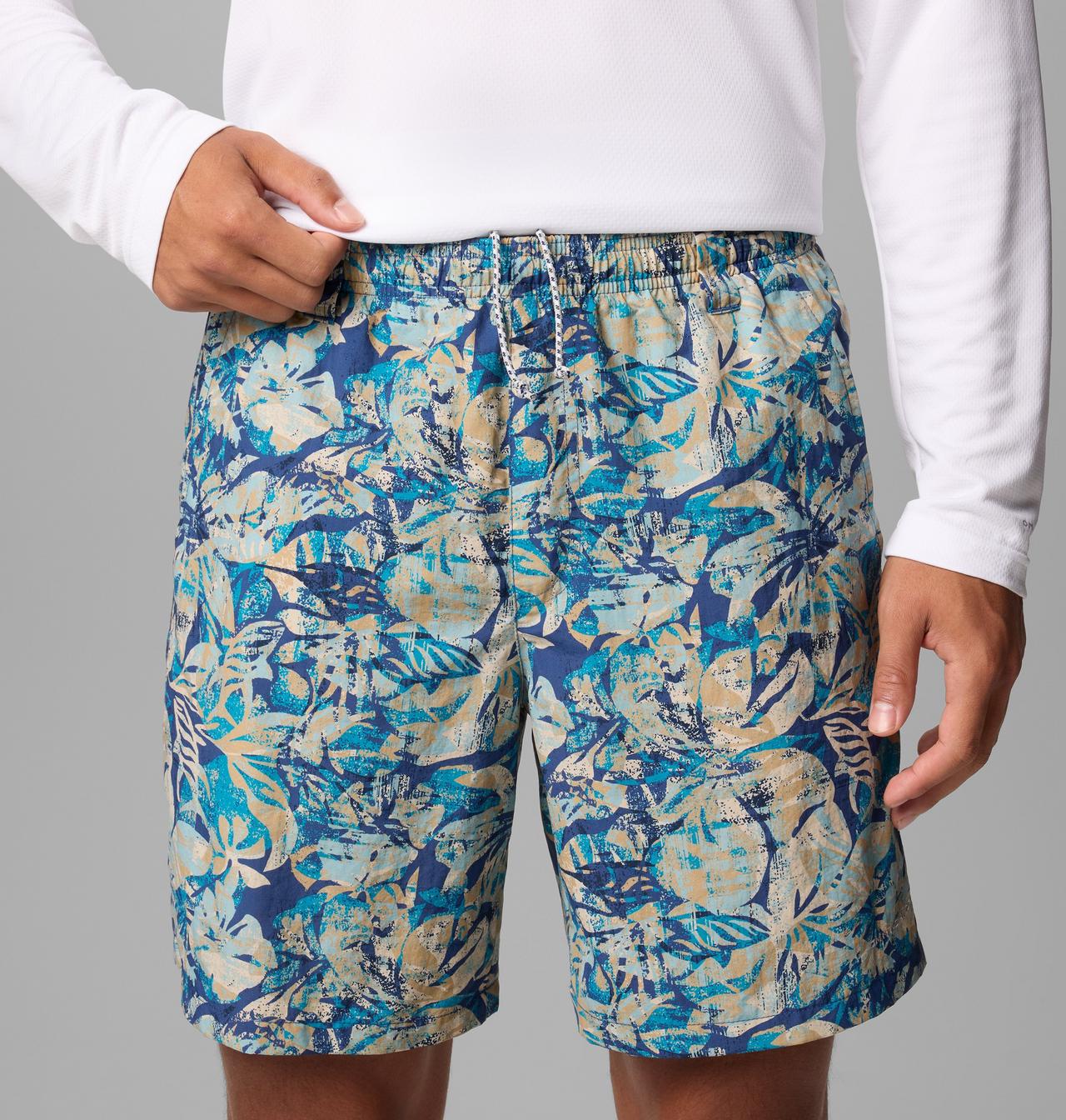 Men's PFG Super Backcast™ II Water Shorts | 460 | S | 6 5