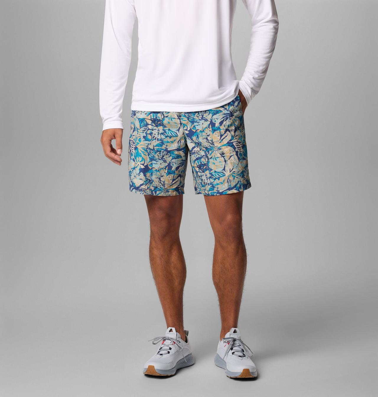 Men's PFG Super Backcast™ II Water Shorts | 460 | S | 6 1
