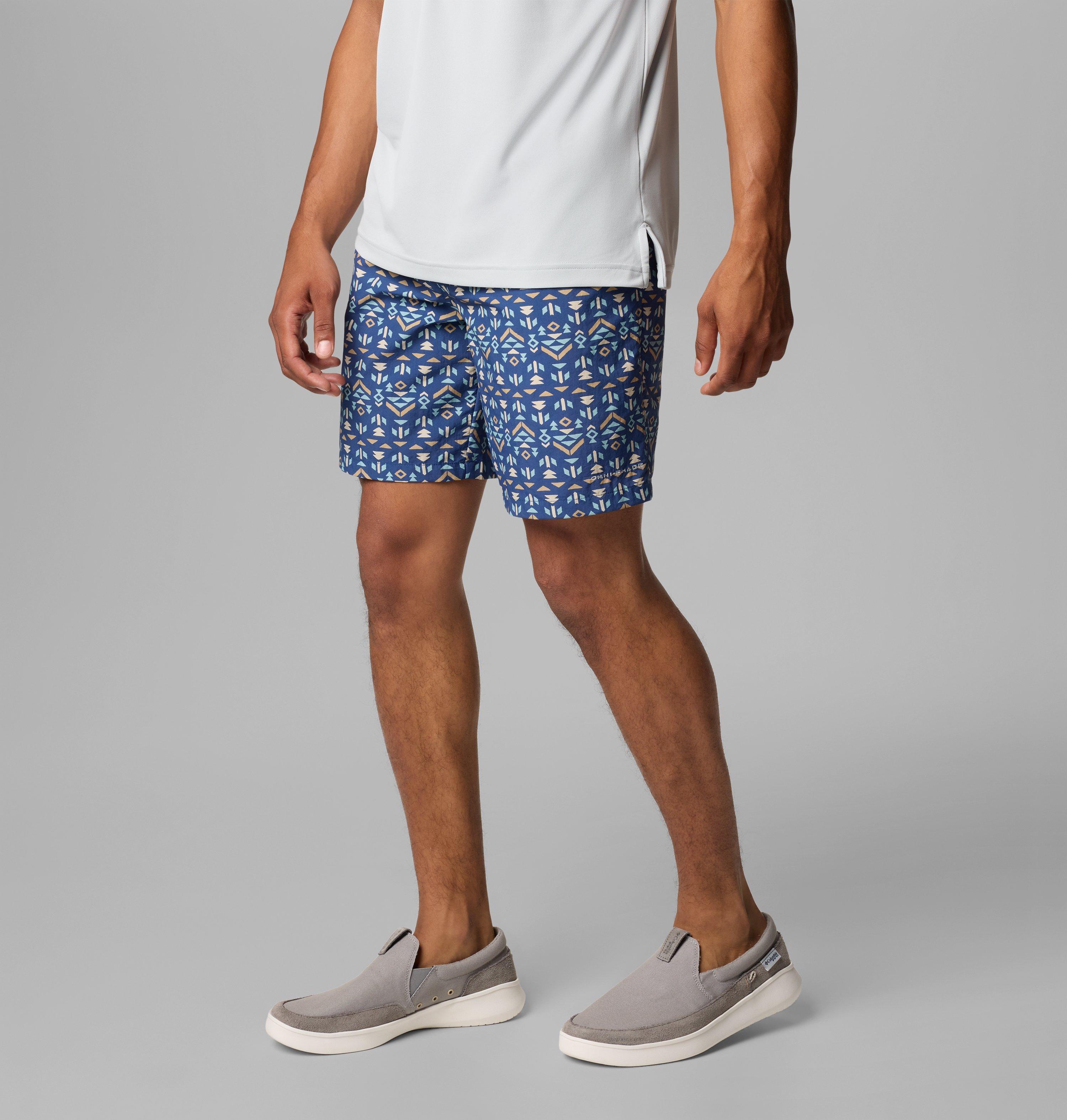 Men's PFG Super Backcast II Water Shorts 4