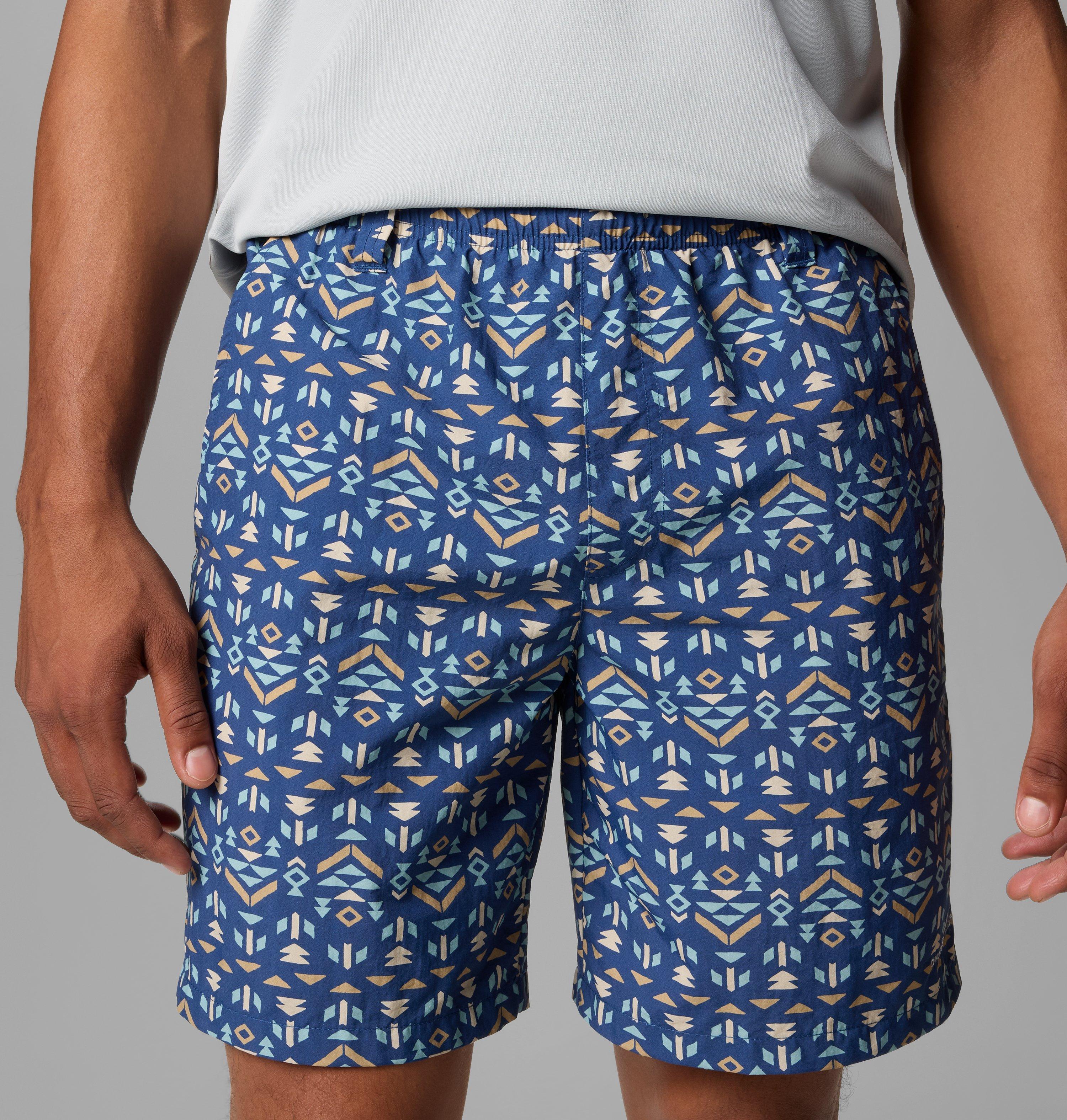 Men's PFG Super Backcast II Water Shorts 5