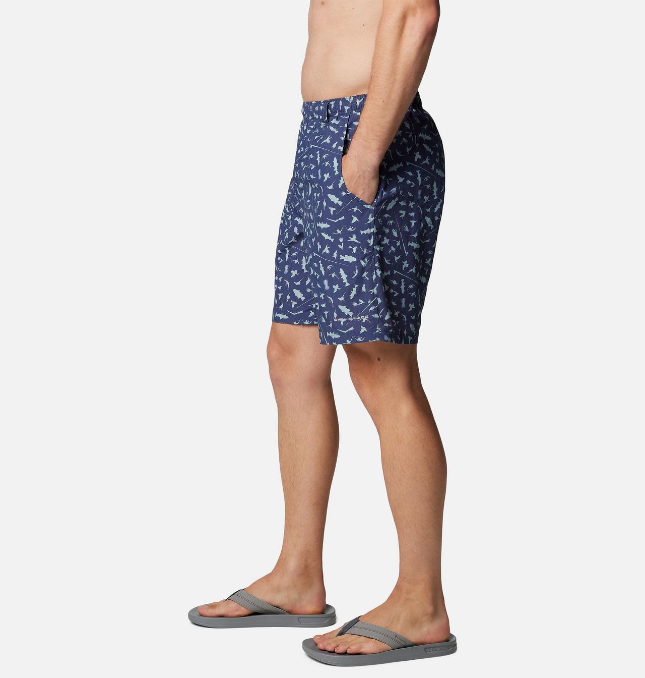 Men's PFG Super Backcast™ II Water Shorts | 466 | XXL | 6 3