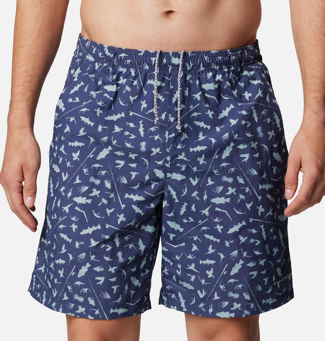 Men's PFG Super Backcast™ II Water Shorts | 466 | XXL | 6 4