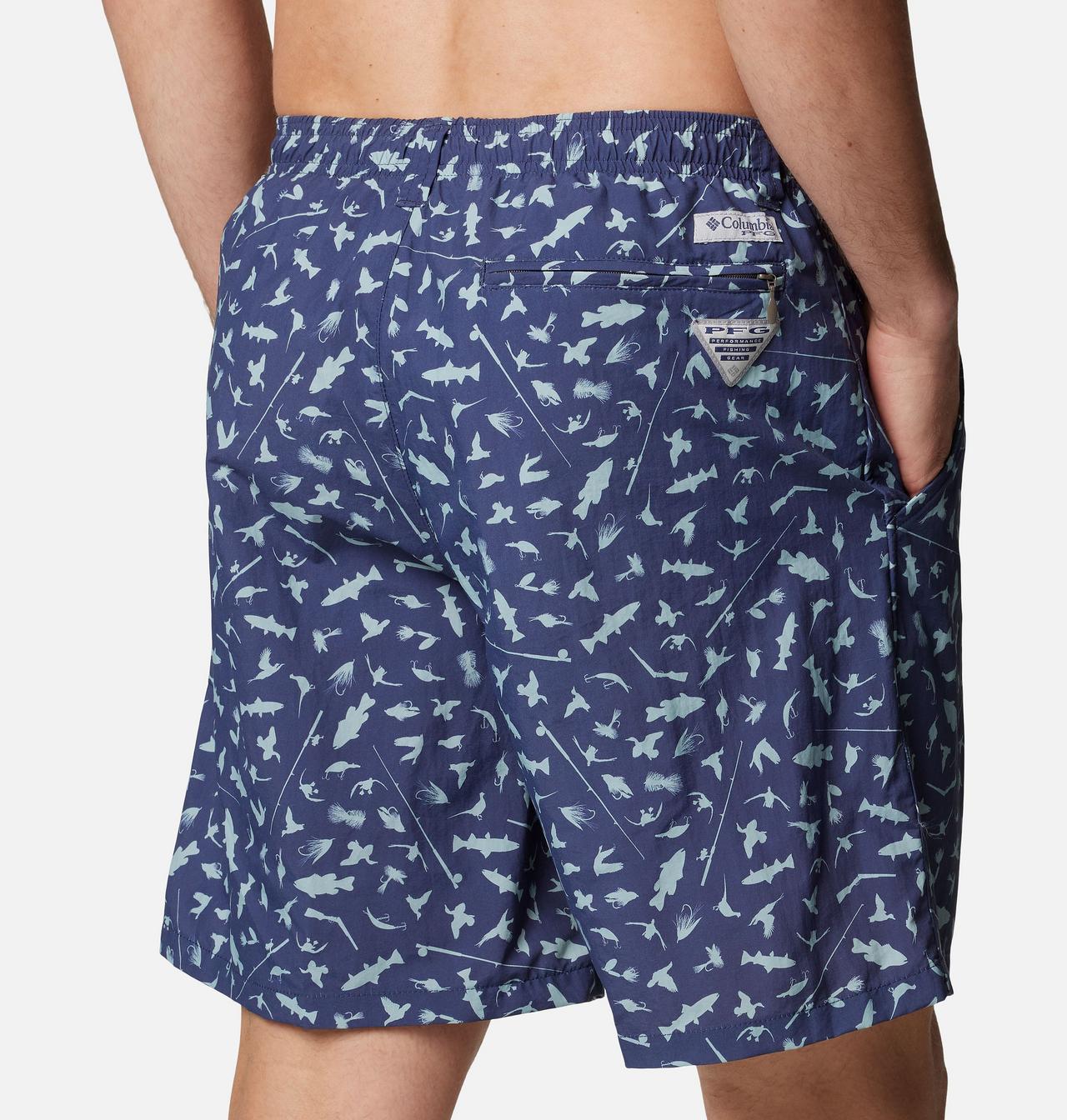 Men's PFG Super Backcast™ II Water Shorts | 466 | XXL | 6 5
