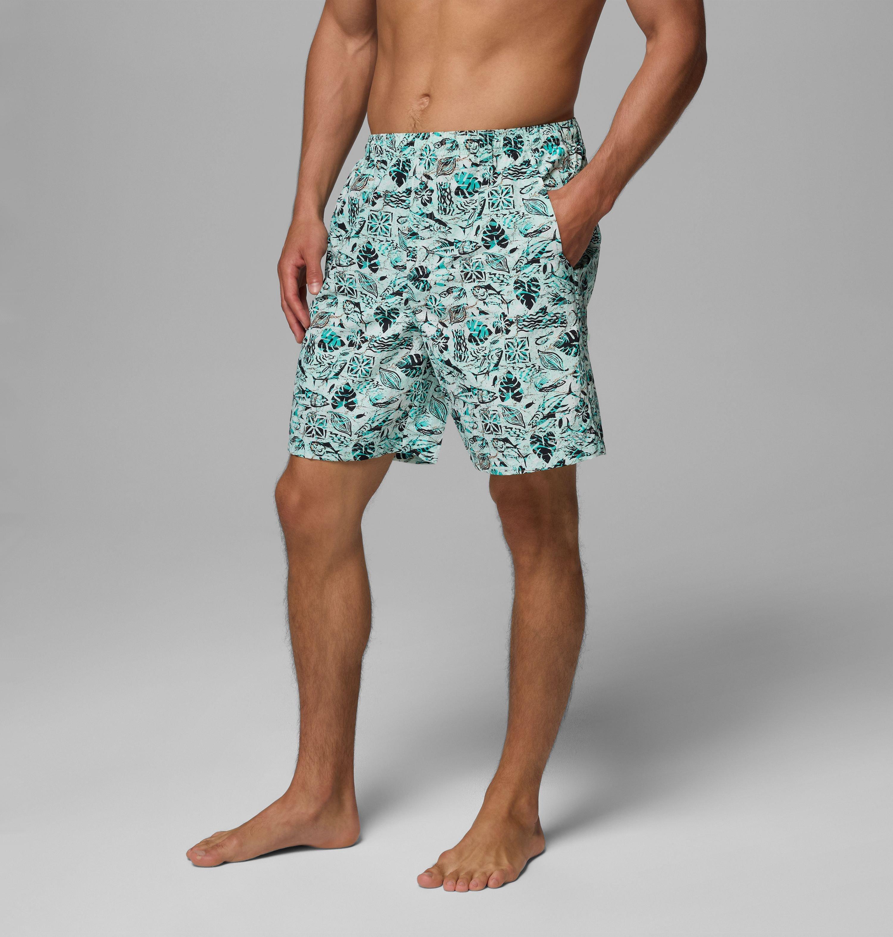 Men's PFG Super Backcast II Water Shorts 4