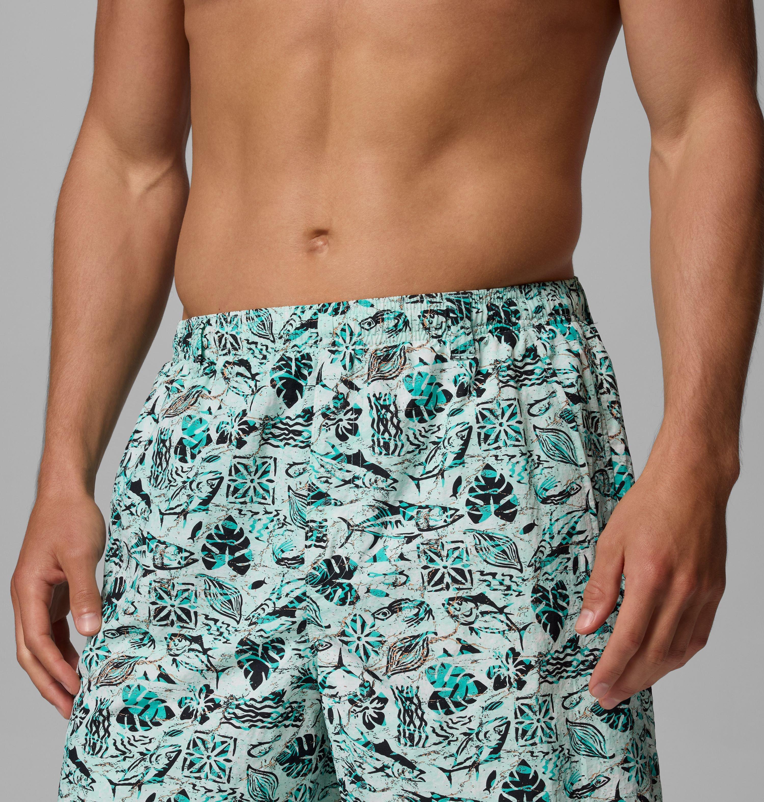 Men's PFG Super Backcast II Water Shorts 5