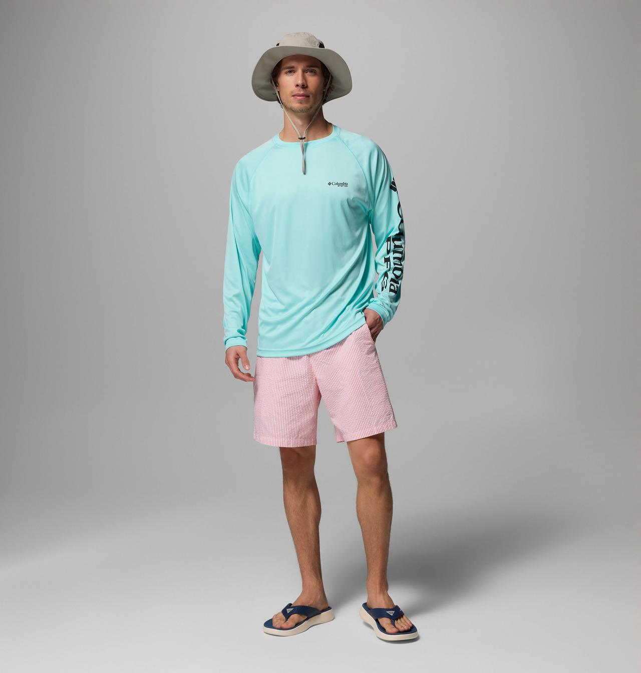 Men's PFG Super Backcast™ II Water Shorts | 853 | M | 6 2