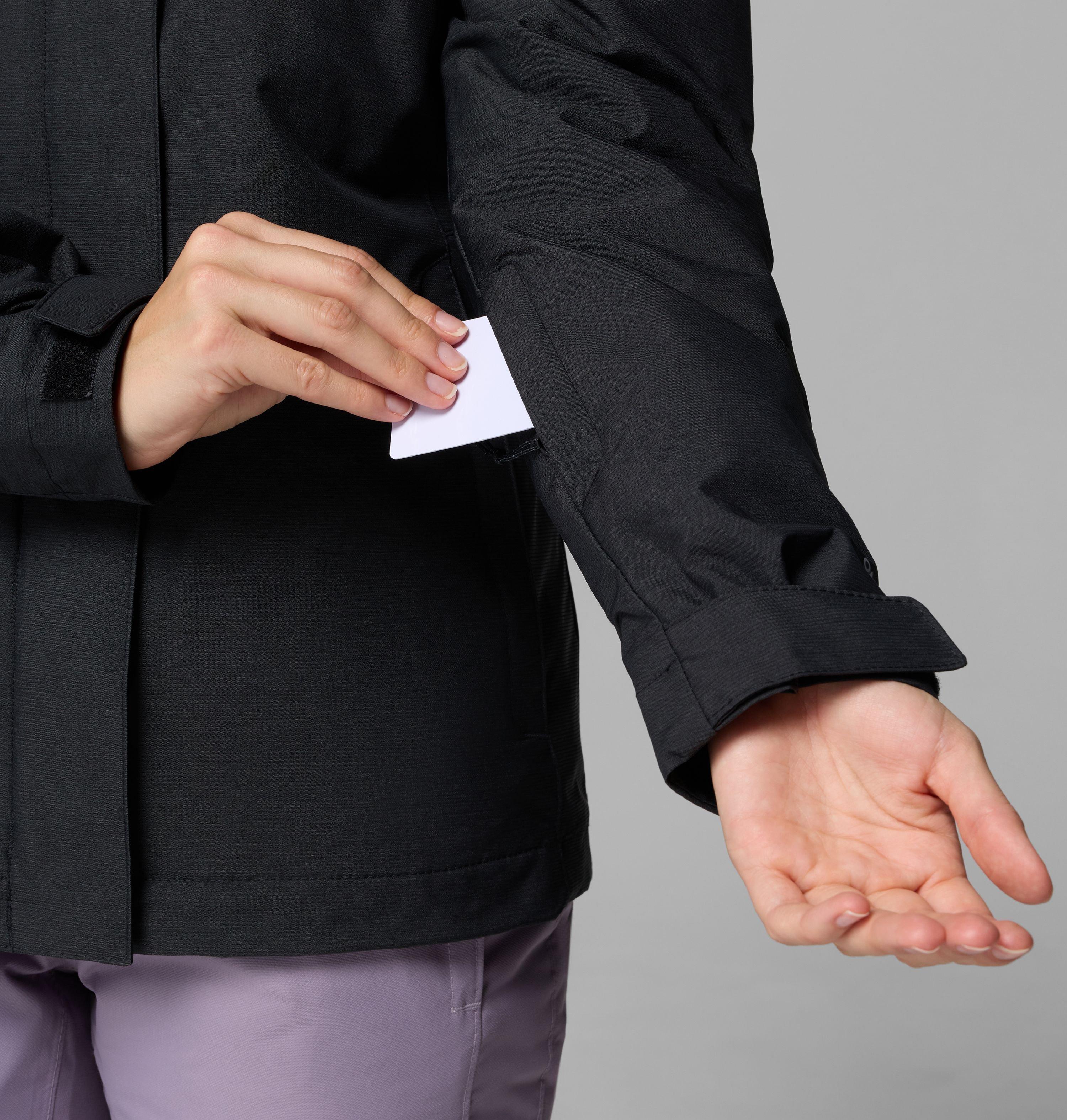 Women's Whirlibird V Interchange Jacket 13