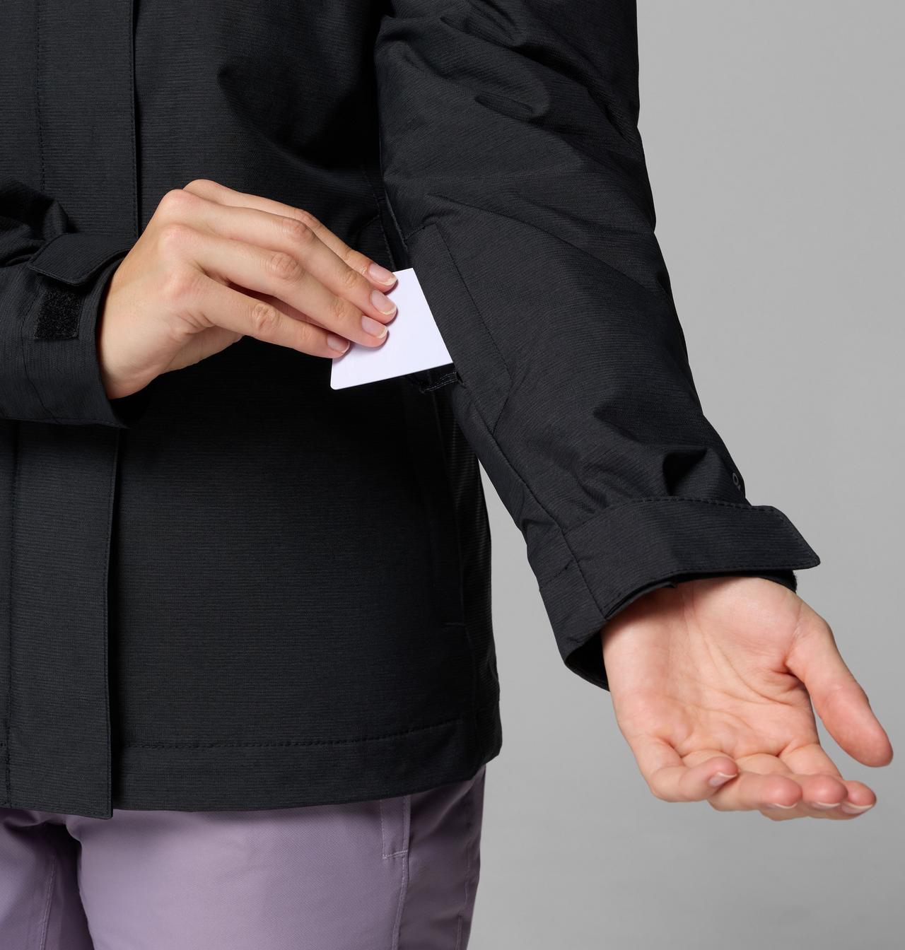 Women's Whirlibird™ V Interchange Jacket | 010 | S 12