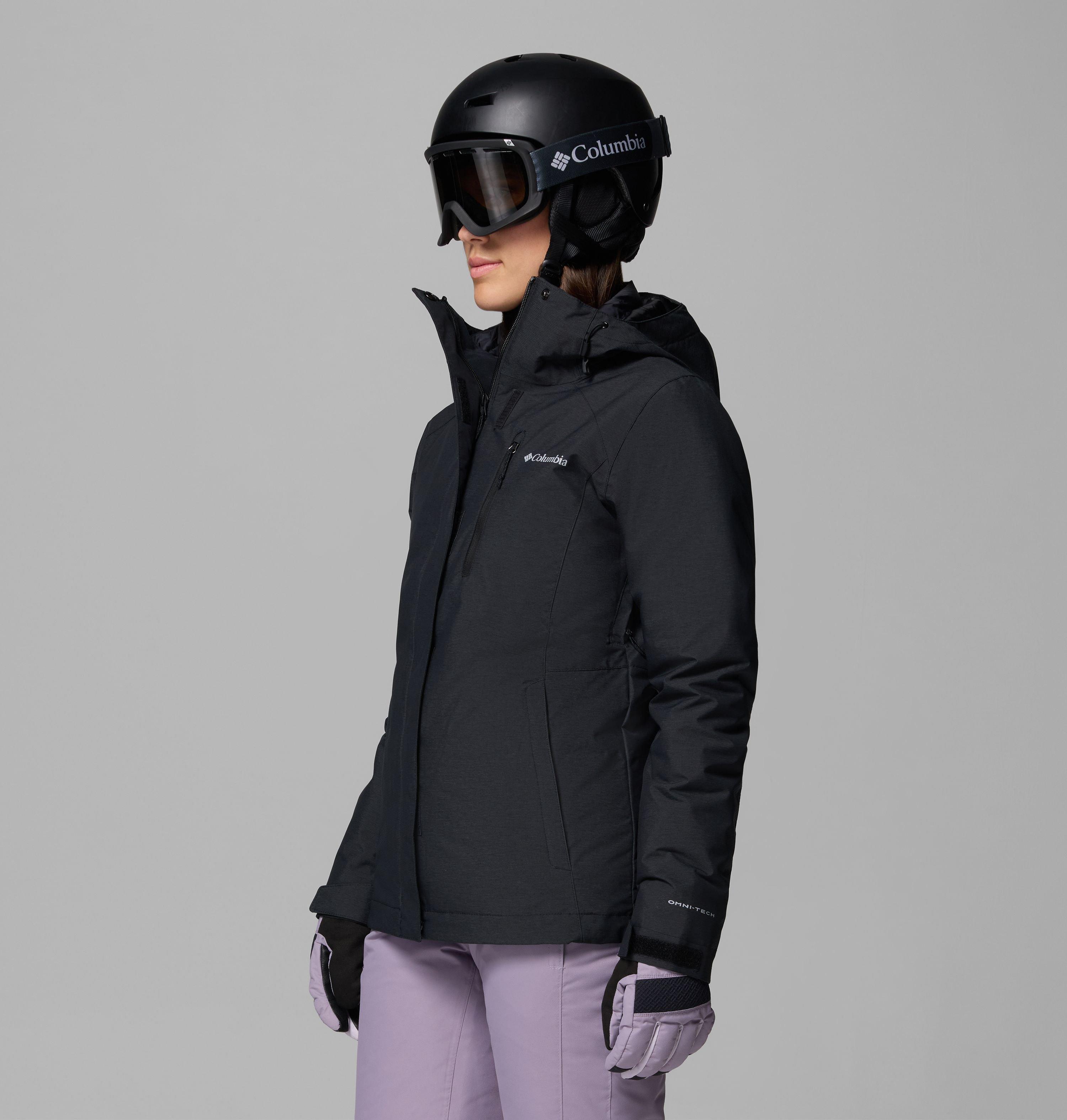 Women's Whirlibird V Interchange Jacket 4