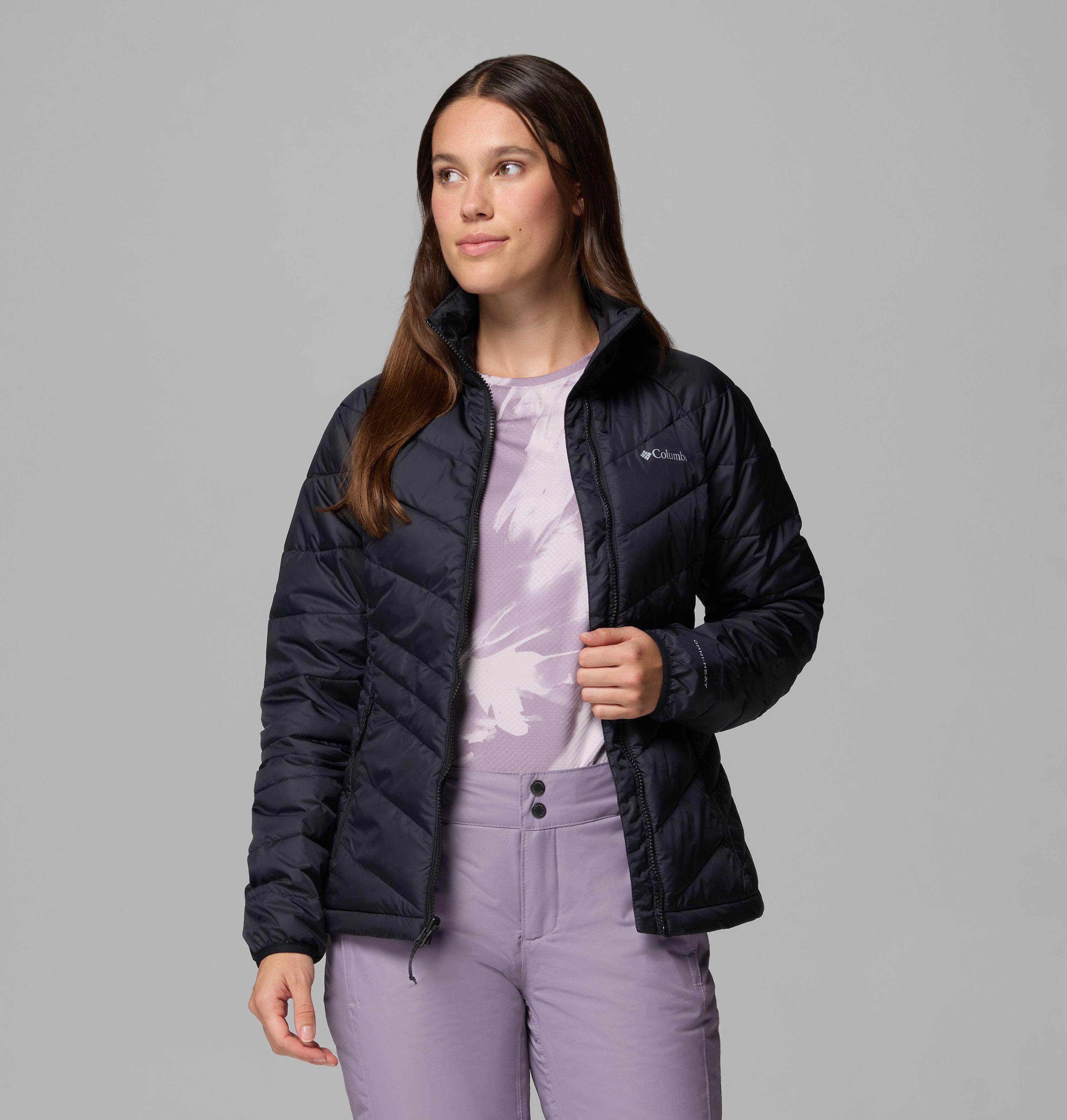 Women's Whirlibird V Interchange Jacket 6