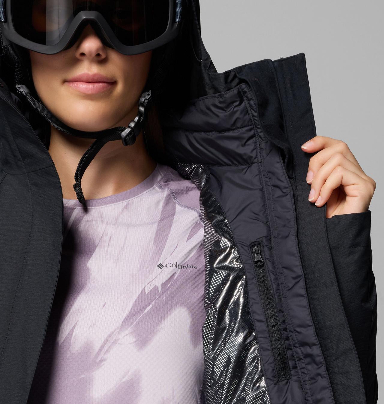 Women's Whirlibird™ V Interchange Jacket | 010 | S 6