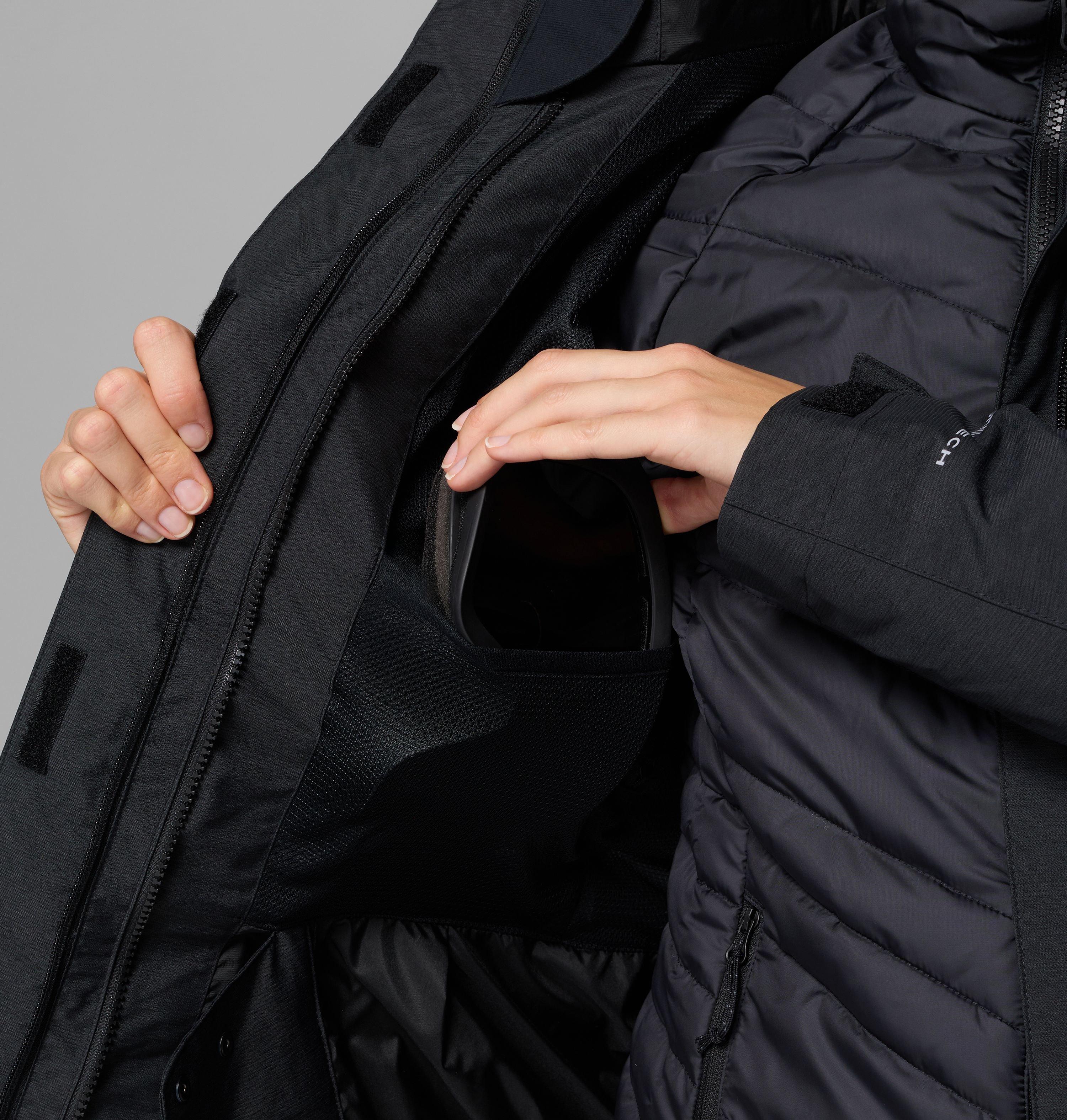 Women's Whirlibird V Interchange Jacket 8