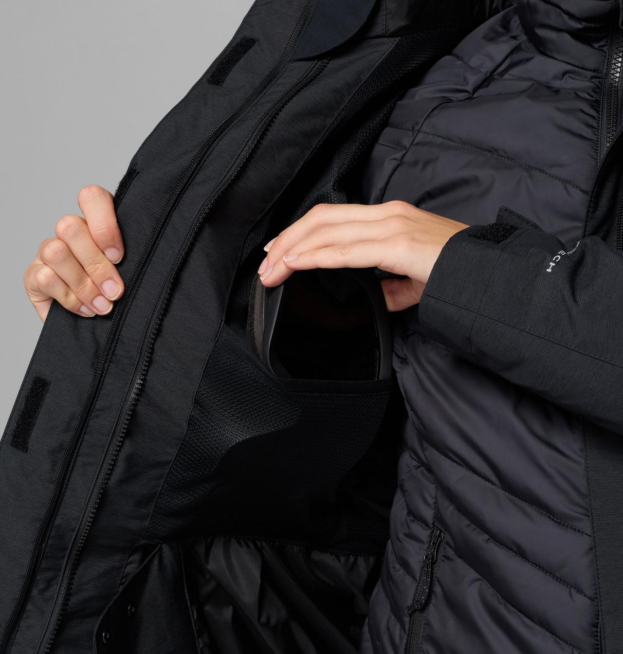 Women's Whirlibird™ V Interchange Jacket | 010 | S 7