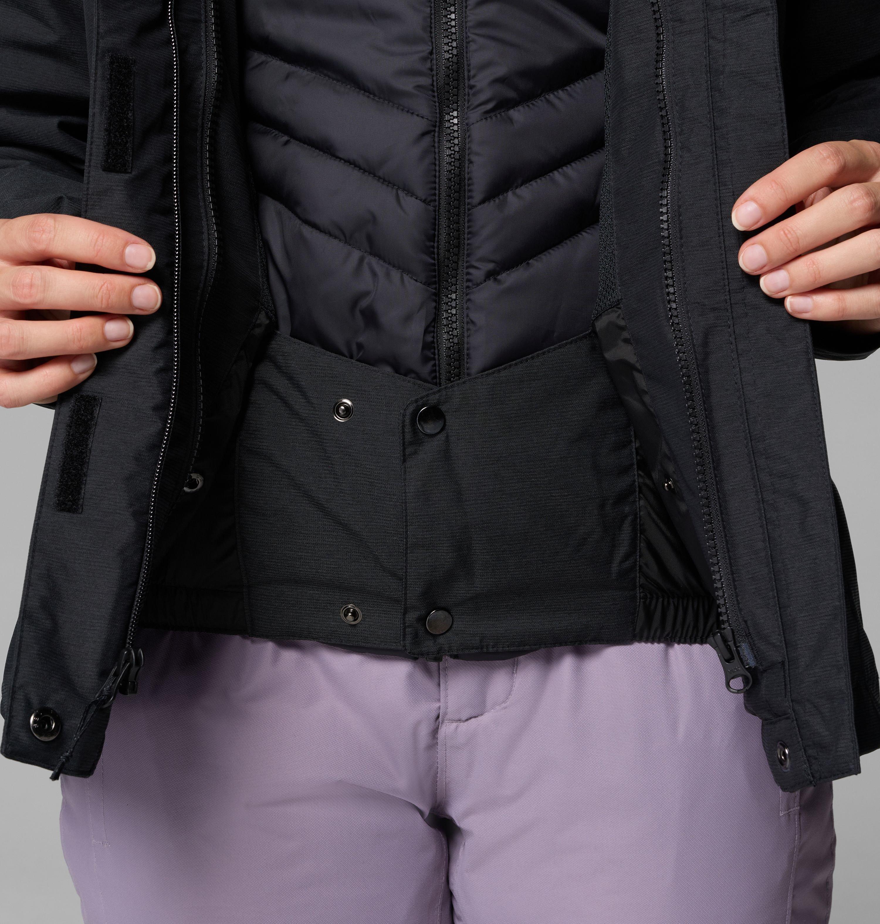 Women's Whirlibird V Interchange Jacket 9