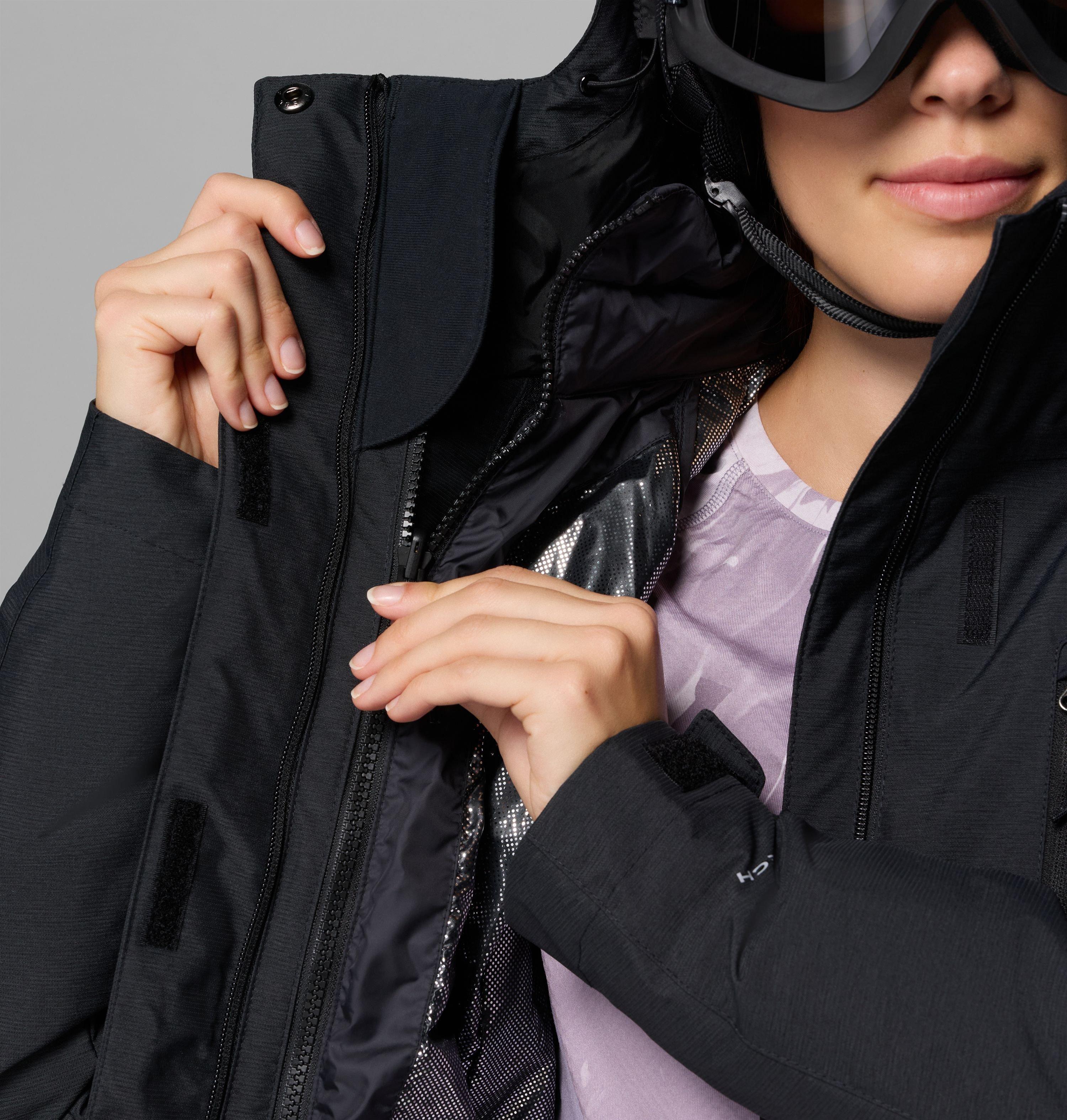 Women's Whirlibird V Interchange Jacket 10
