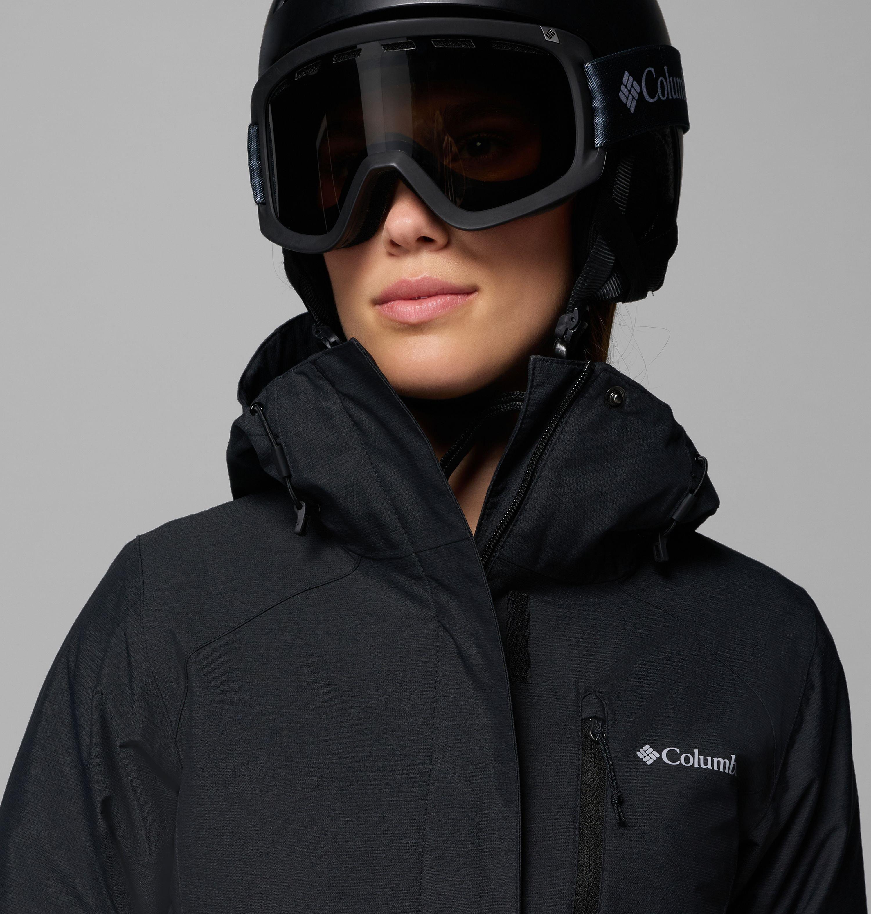 Women's Whirlibird V Interchange Jacket 11