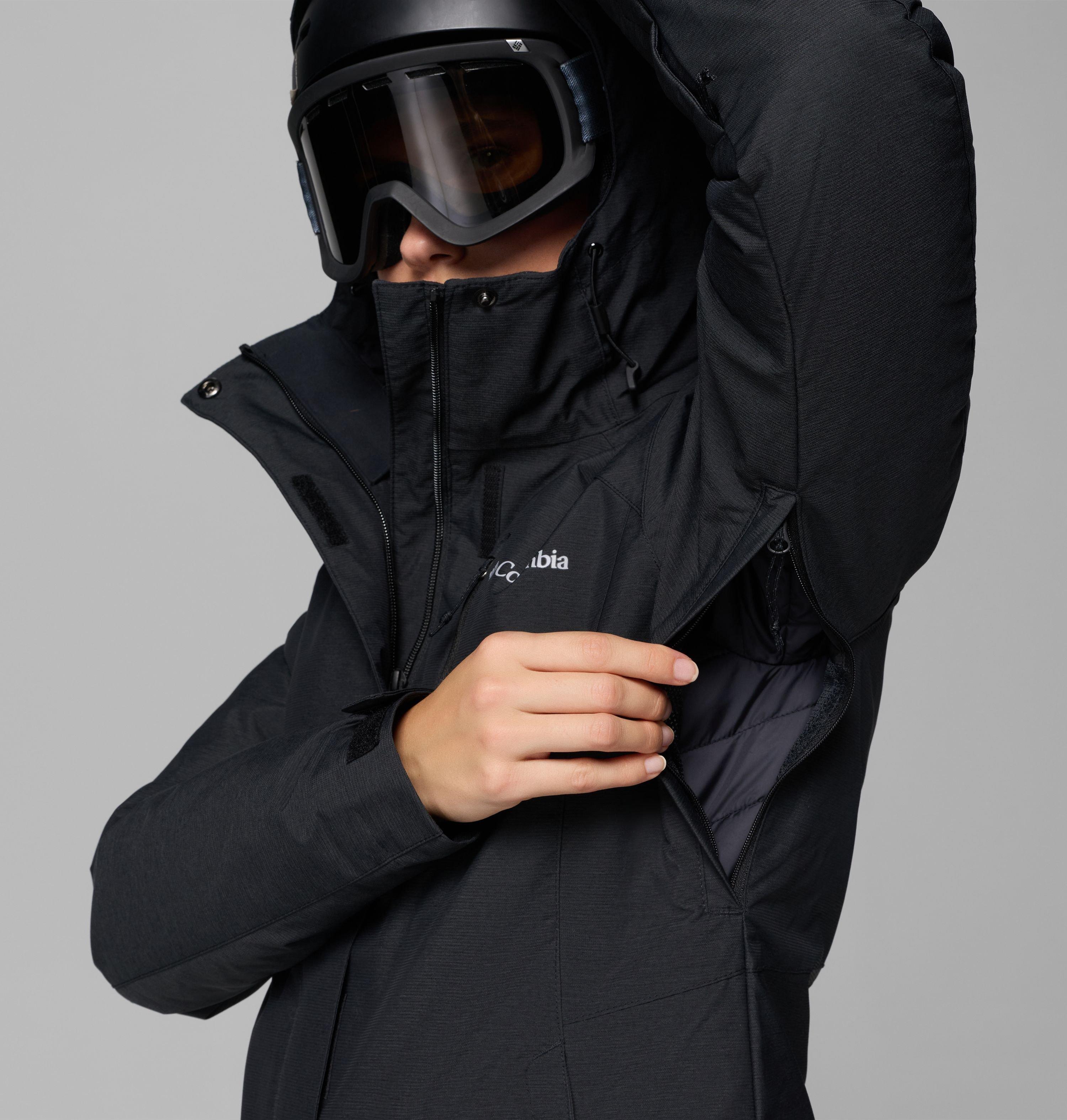 Women's Whirlibird V Interchange Jacket 12