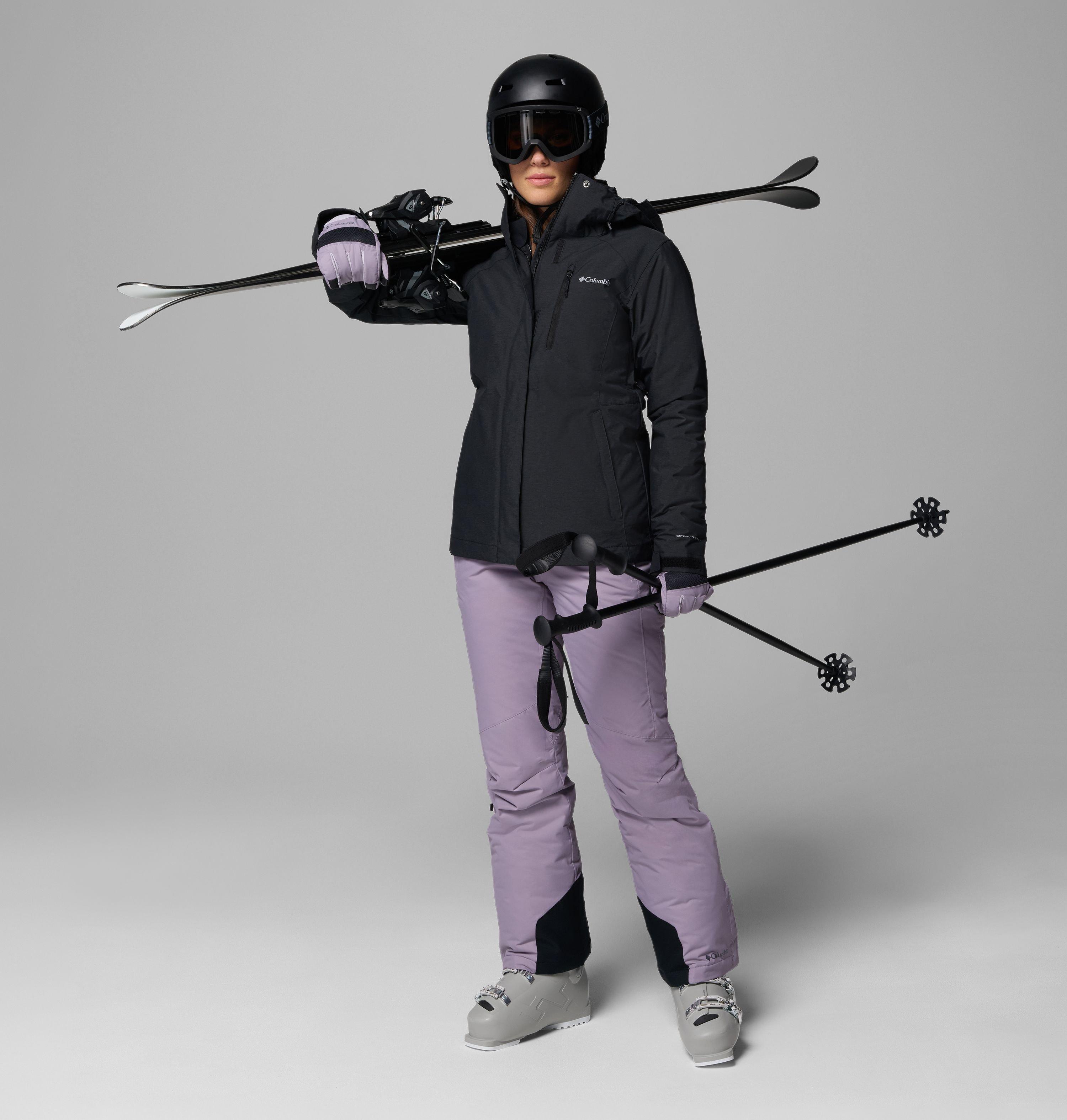 Women's Whirlibird V Interchange Jacket 2