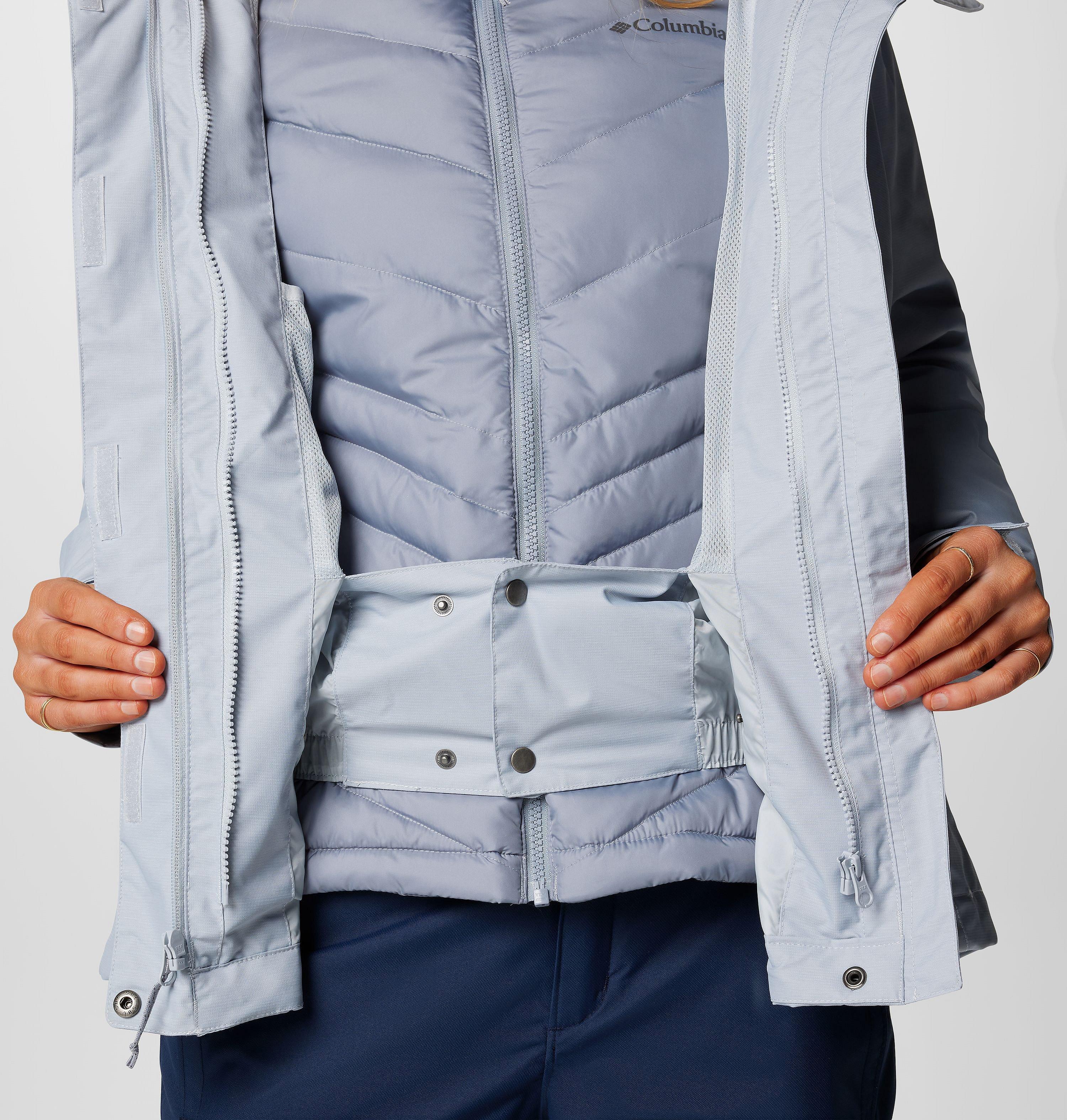 Women's Whirlibird V Interchange Jacket 14