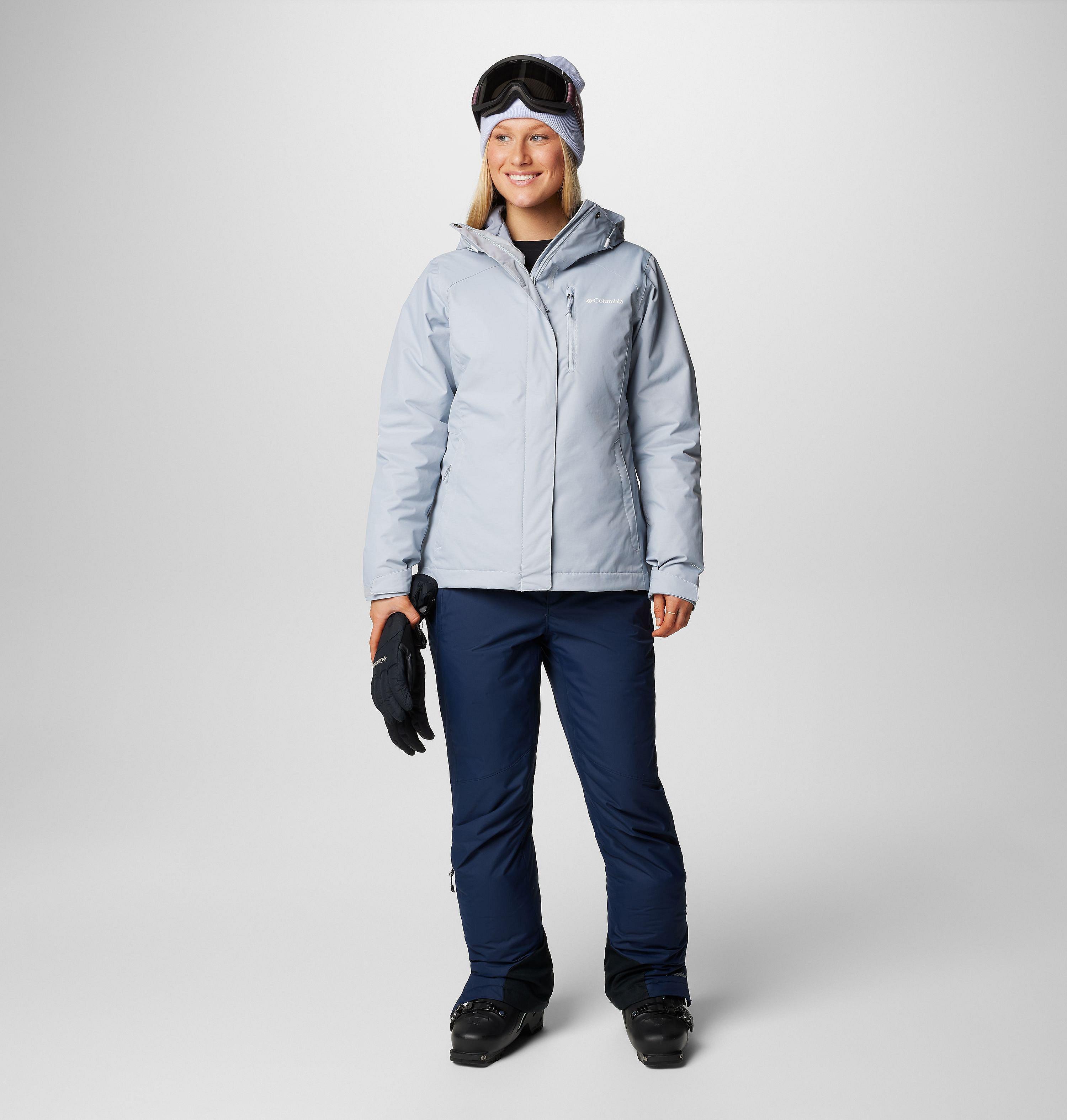 Women's Whirlibird V Interchange Jacket 3