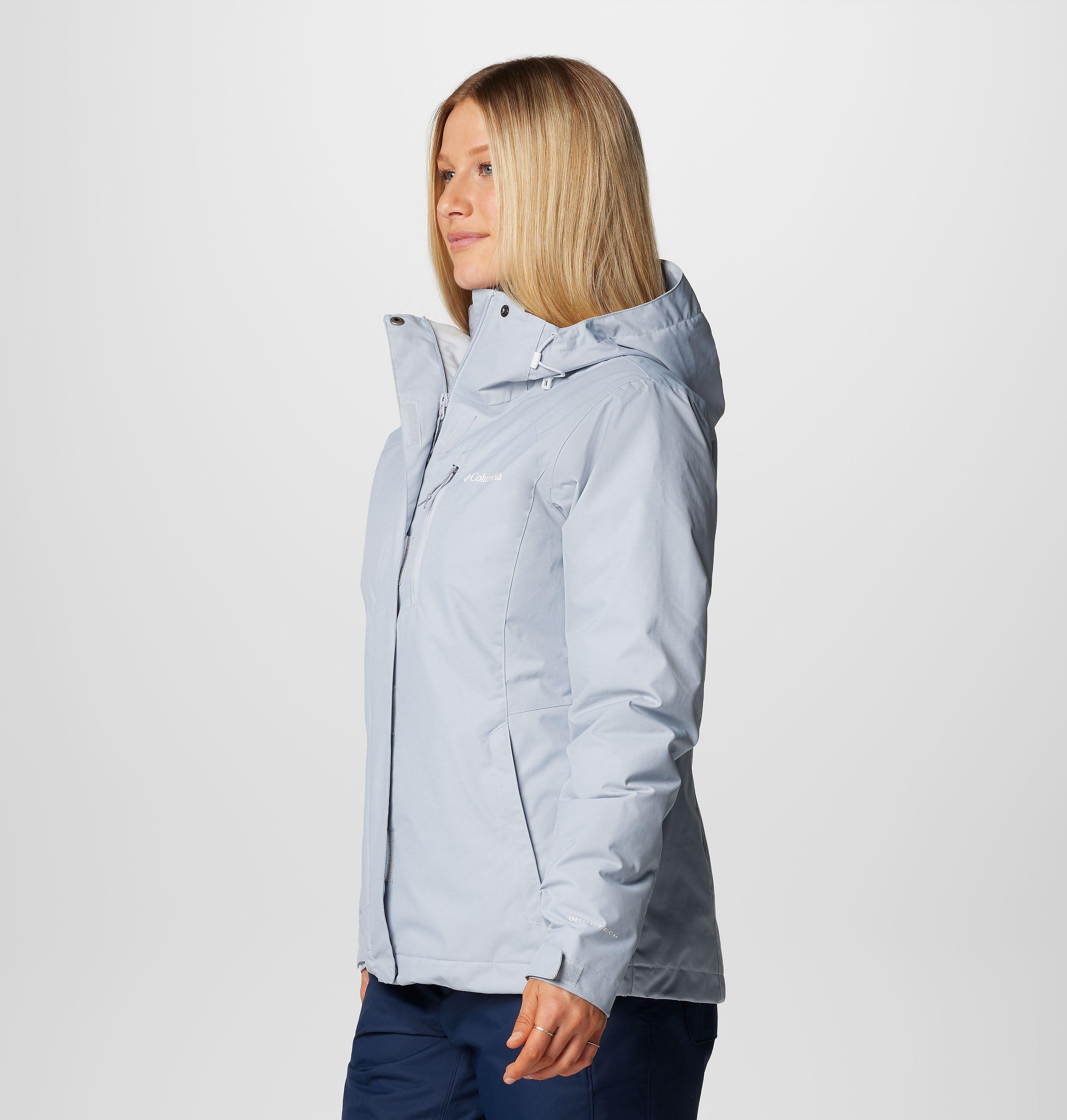 Women's Whirlibird V Interchange Jacket 4