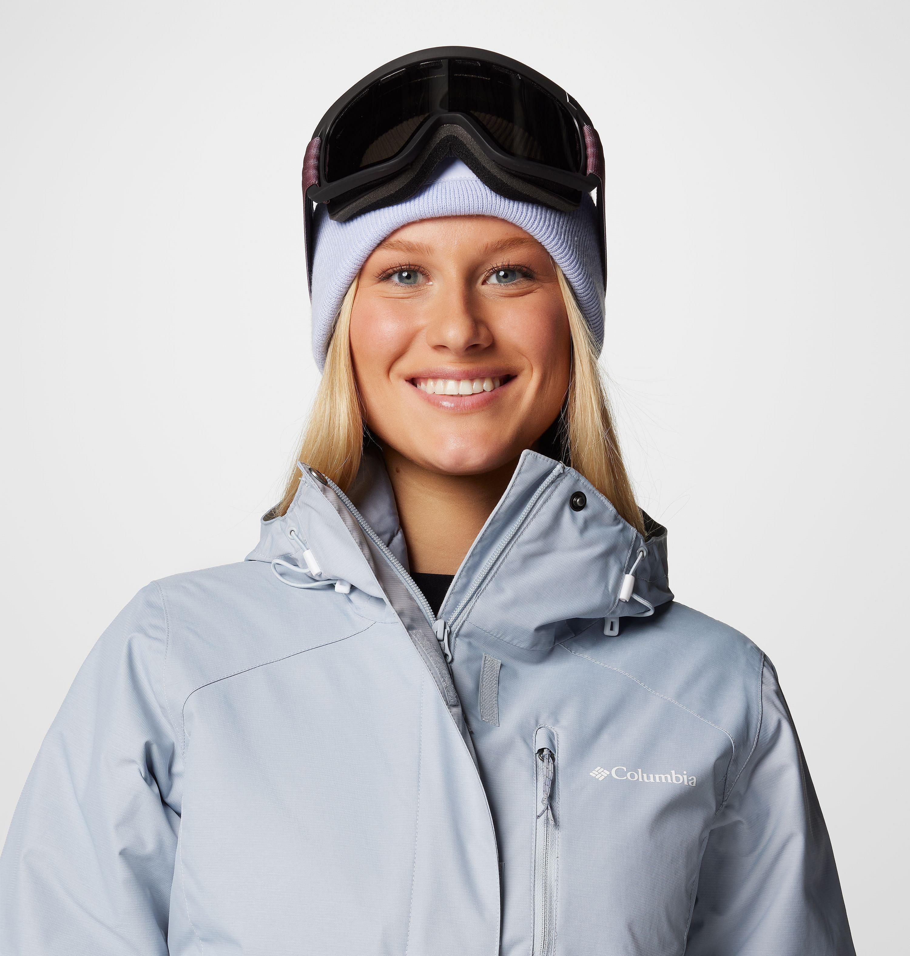 Women's Whirlibird V Interchange Jacket 5