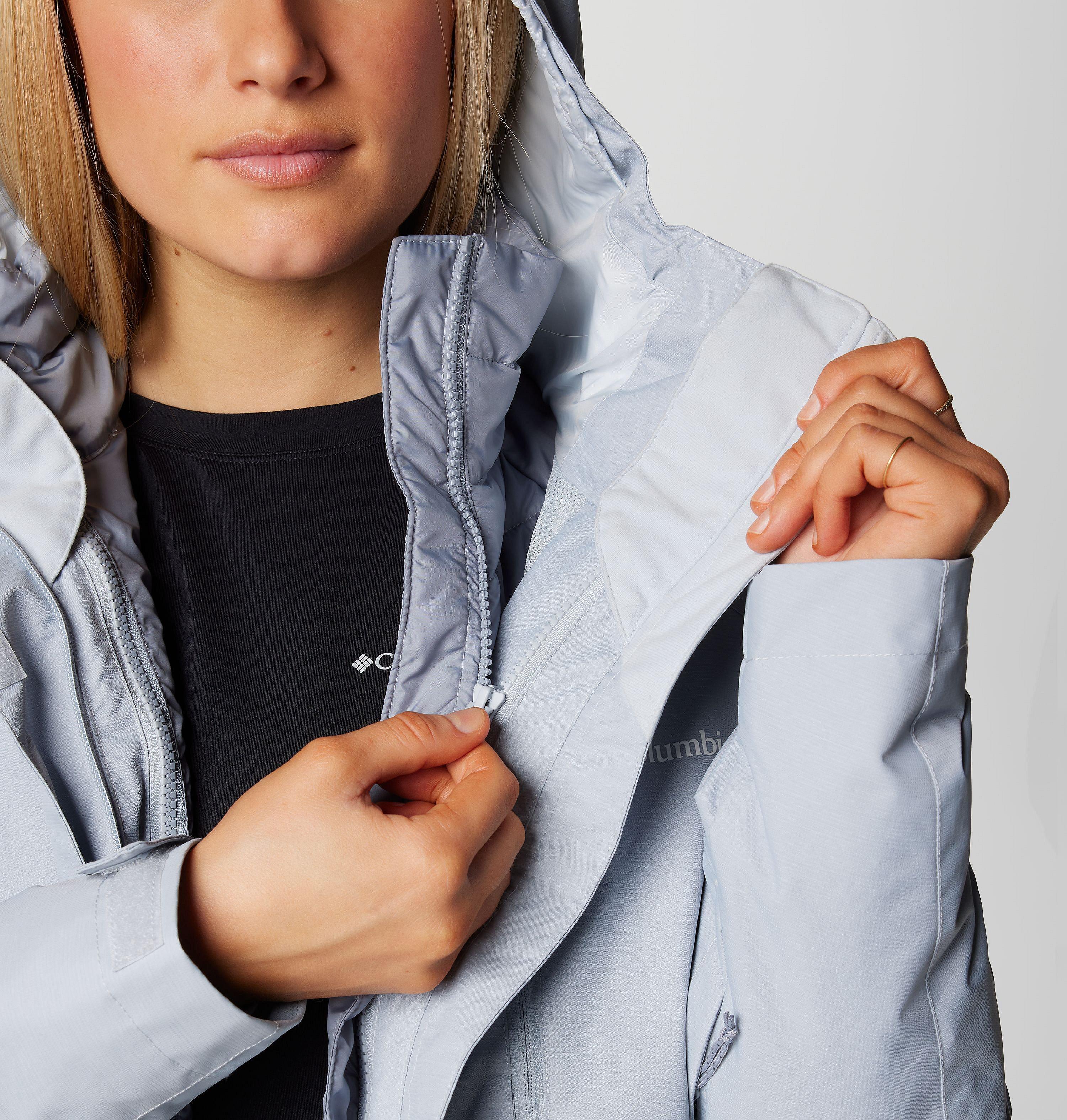 Women's Whirlibird V Interchange Jacket 6