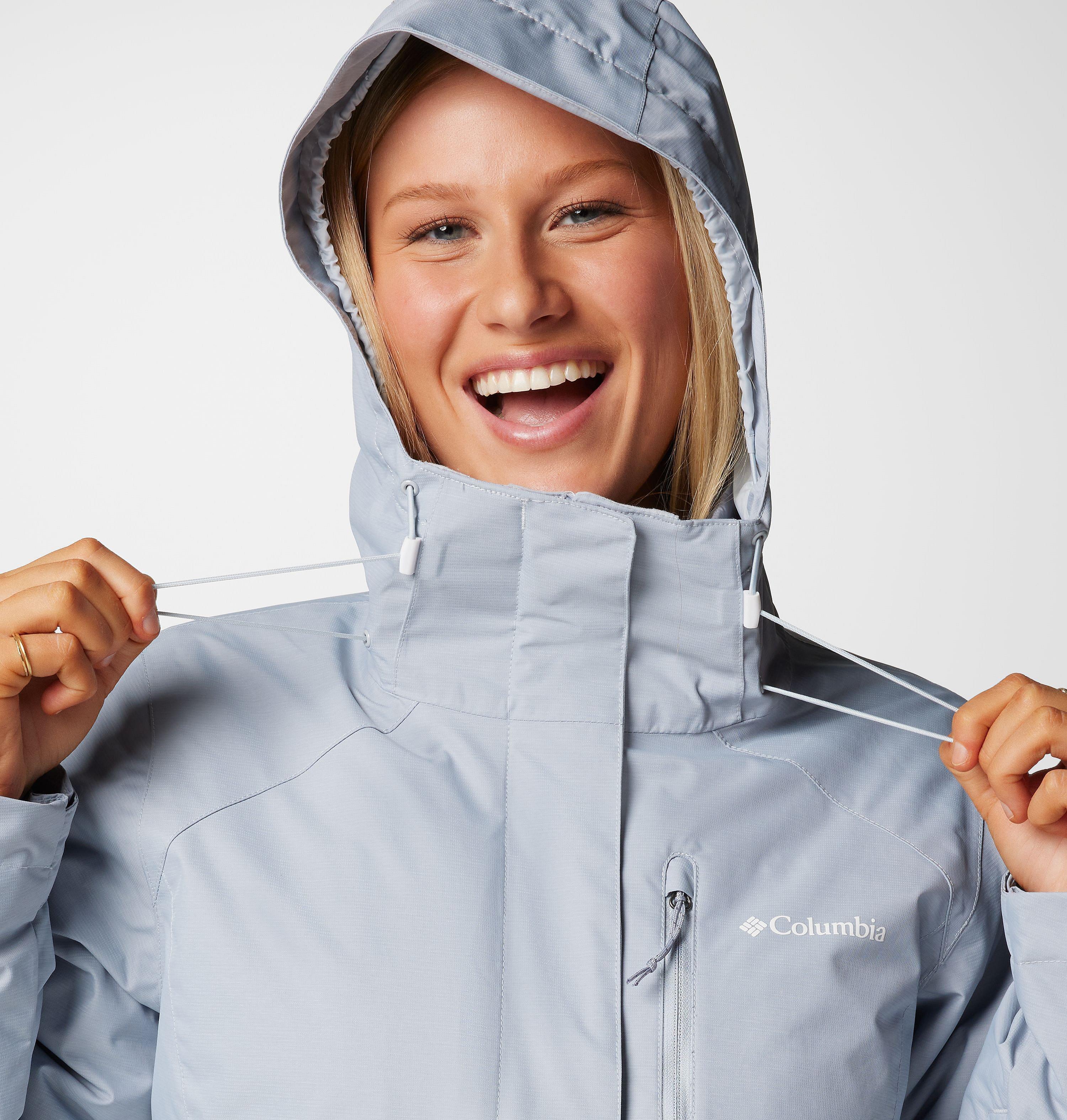 Women's Whirlibird V Interchange Jacket 10