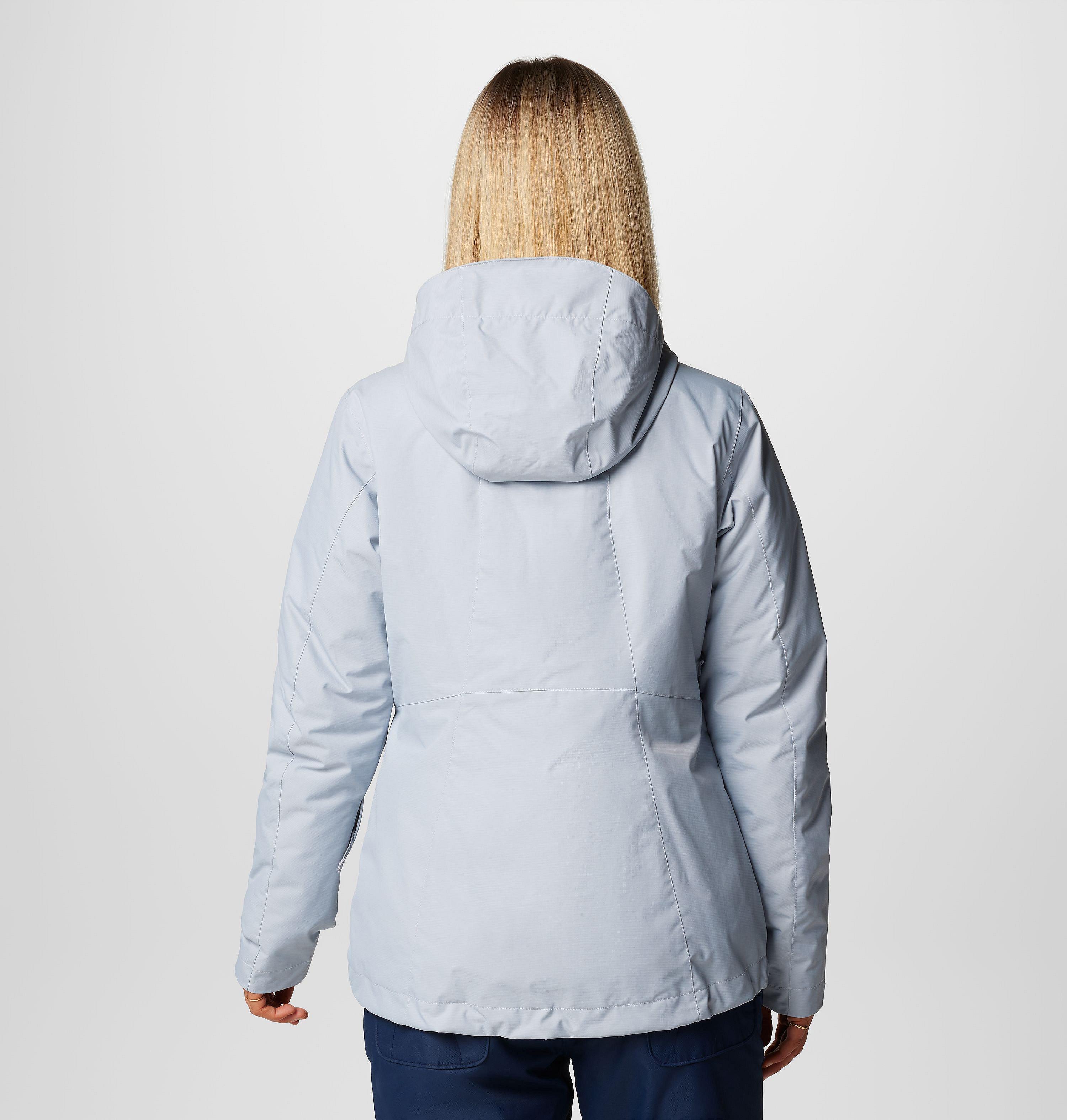 Women's Whirlibird V Interchange Jacket 2