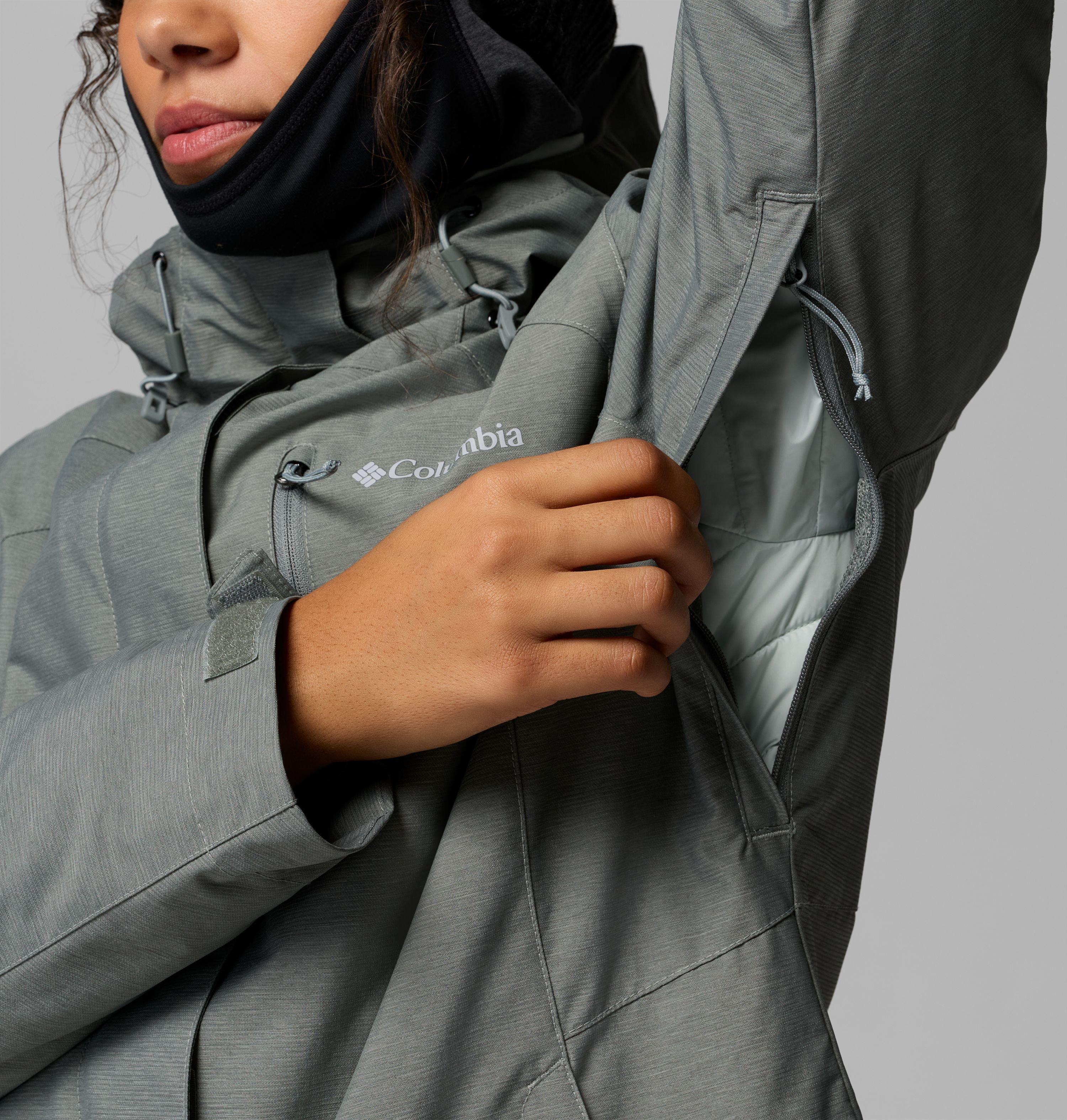 Women's Whirlibird V Interchange Jacket | 342 | L 13