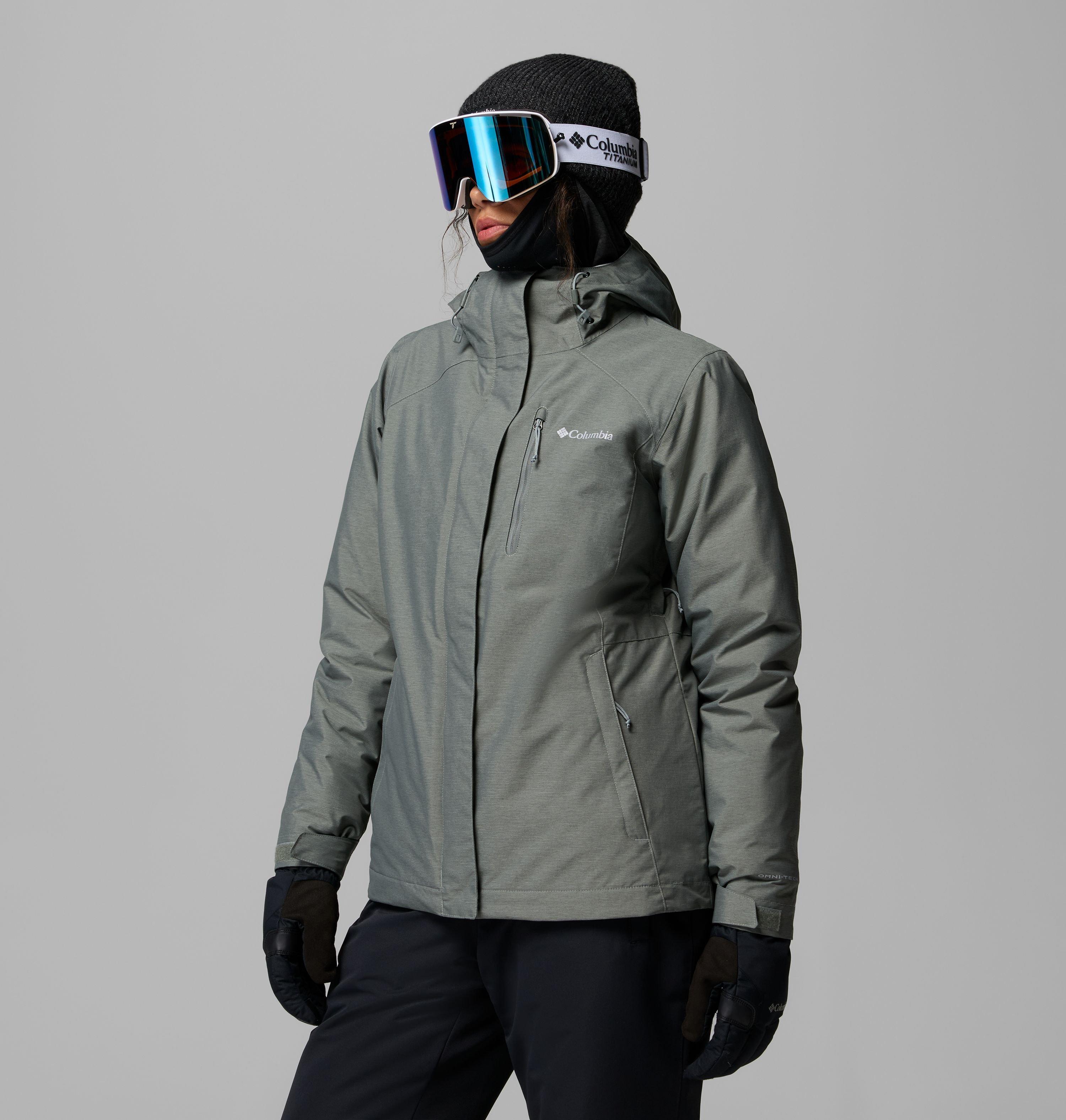 Women's Whirlibird V Interchange Jacket | 342 | L 4