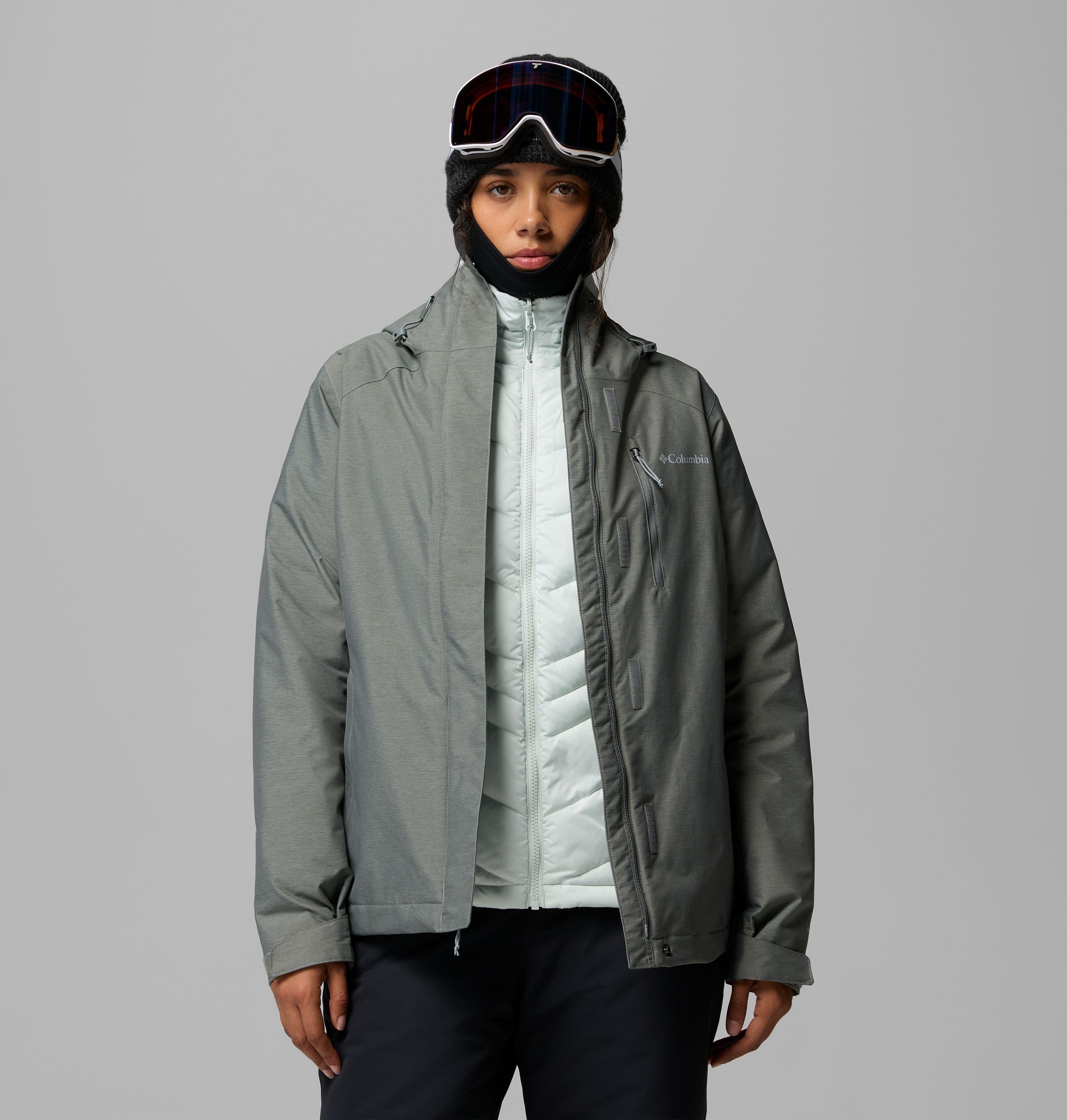 Women's Whirlibird V Interchange Jacket | 342 | L 5