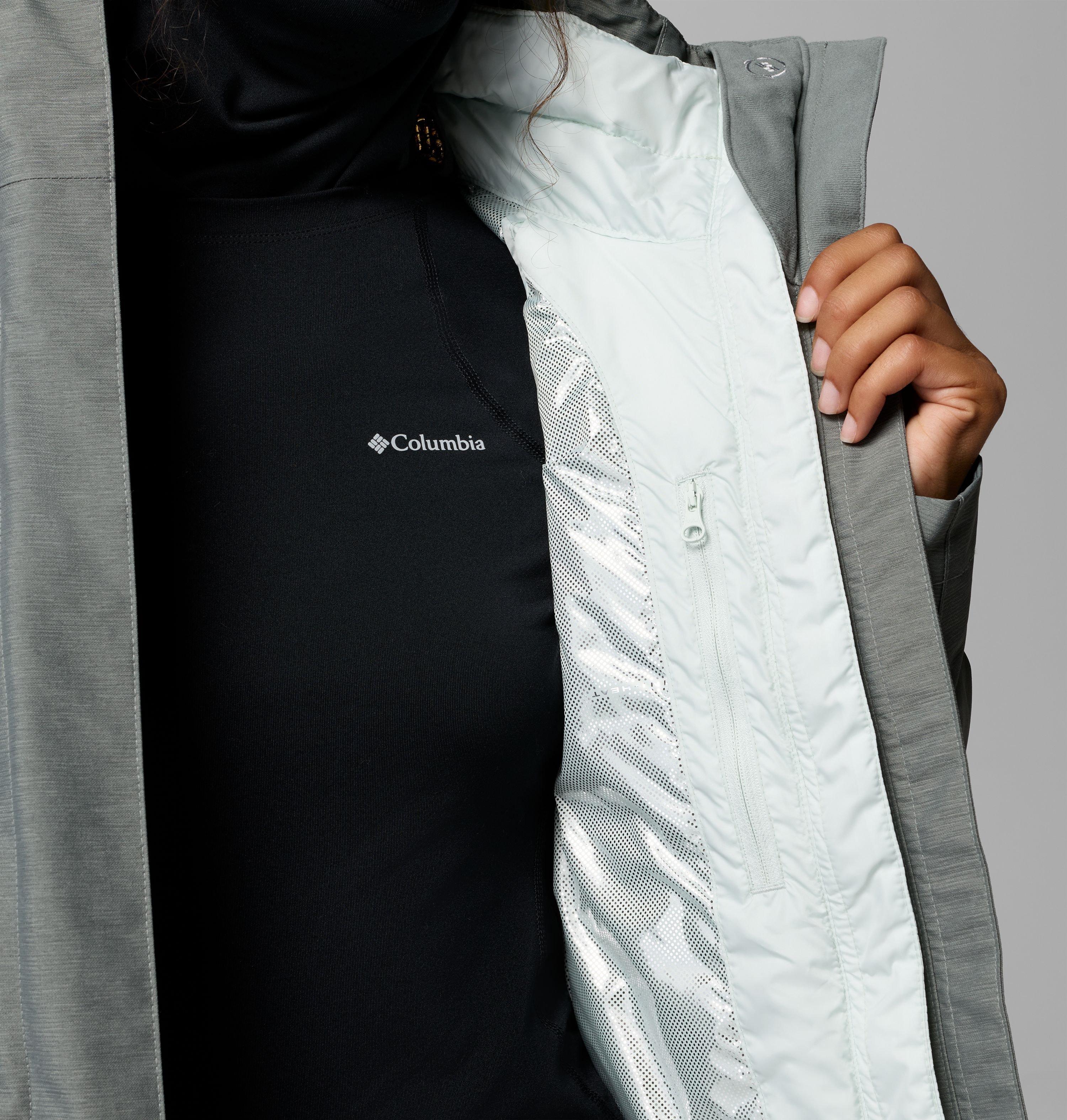 Women's Whirlibird V Interchange Jacket | 342 | L 8