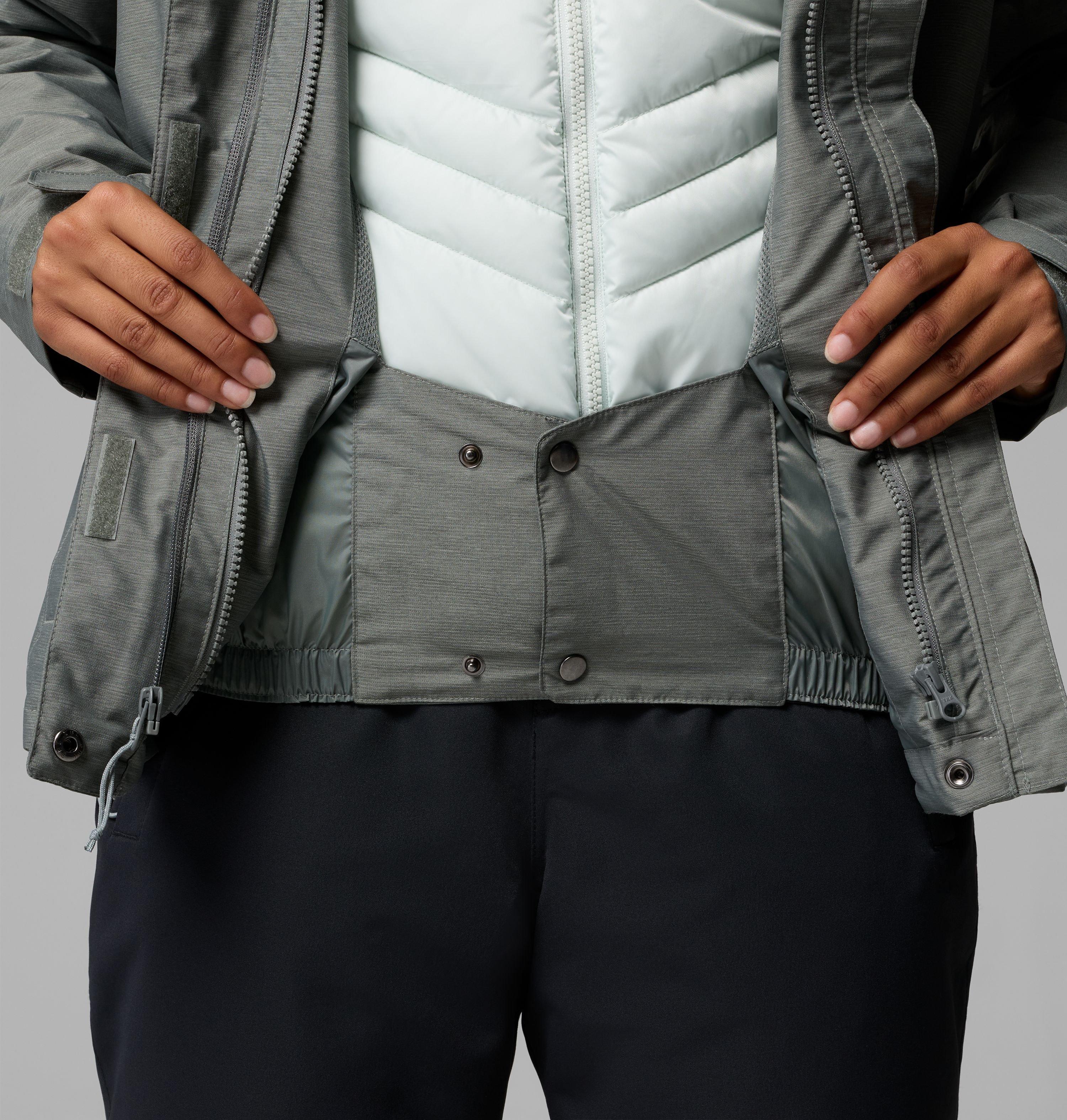 Women's Whirlibird V Interchange Jacket | 342 | L 9